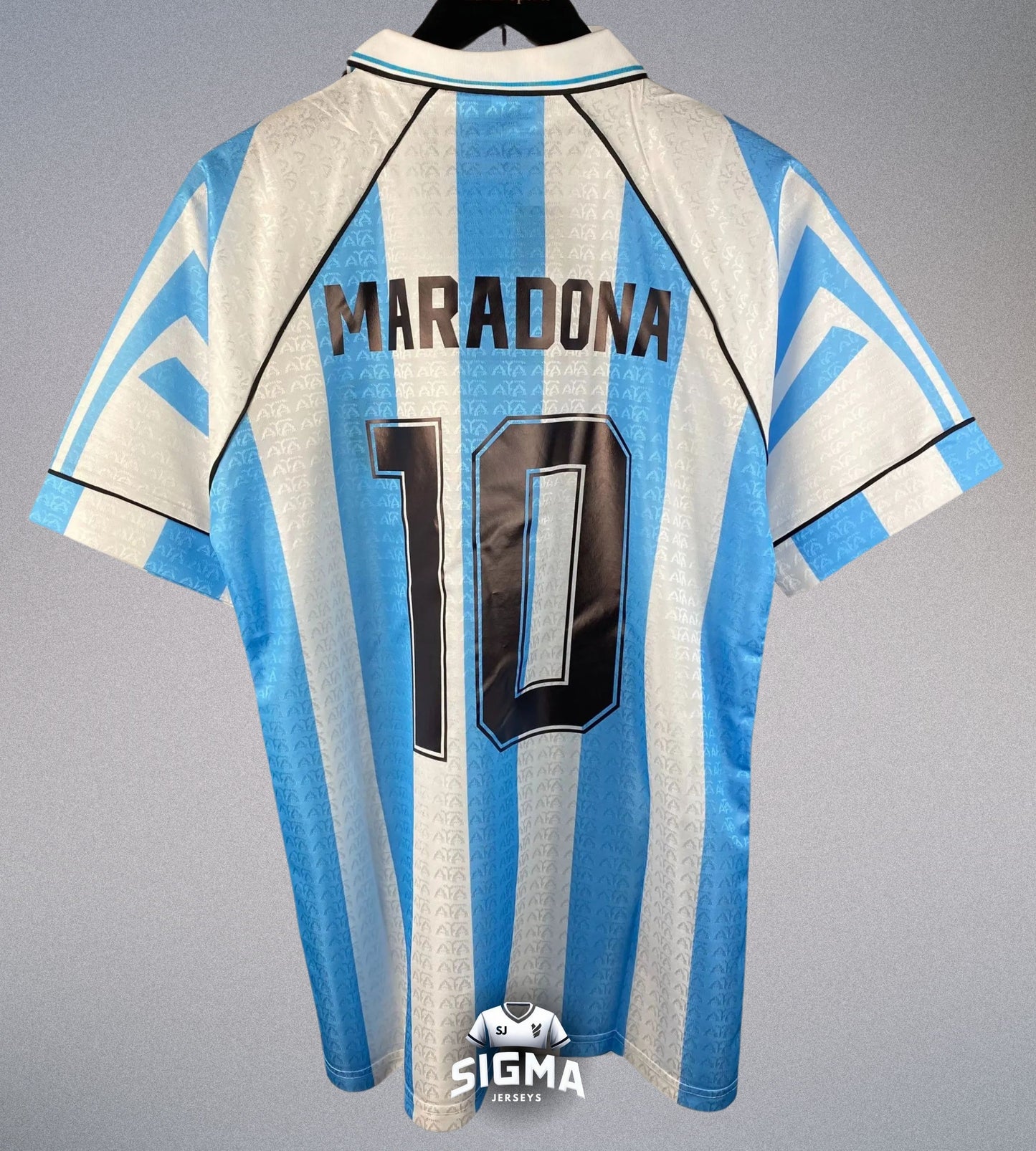 MARADONA #10, Argentina Local 1996