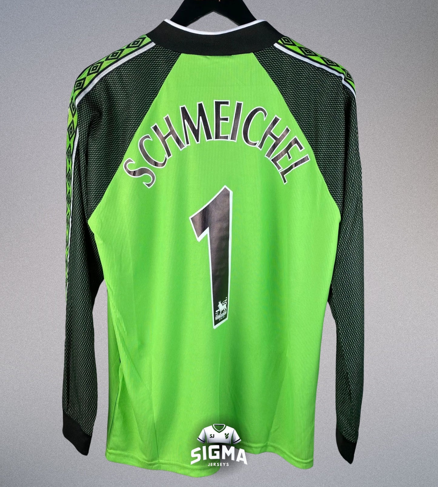 SCHMEICHEL #1, Manchester United 1998/99