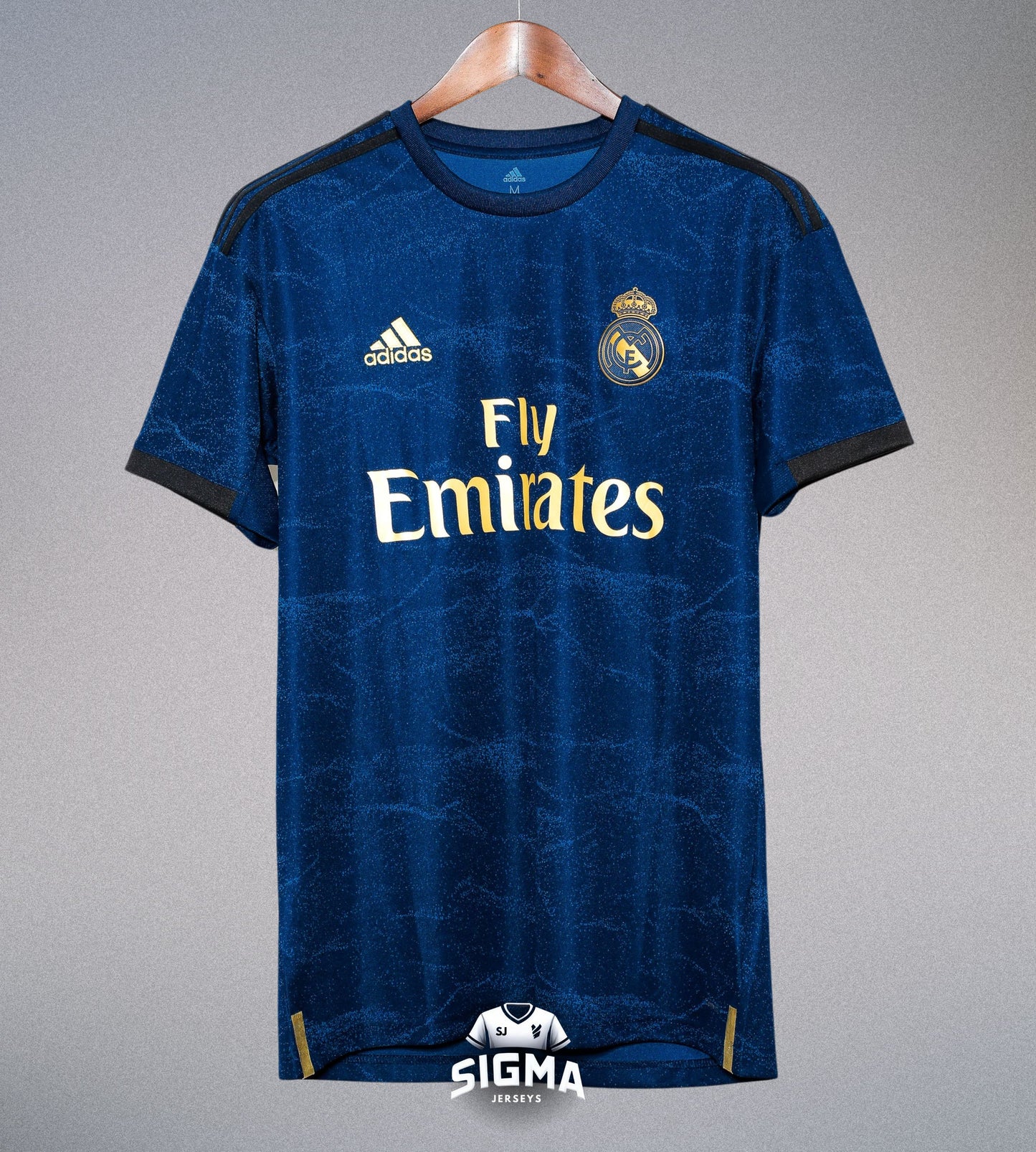 BENZEMA #9, Real Madrid Visitante 2019/20