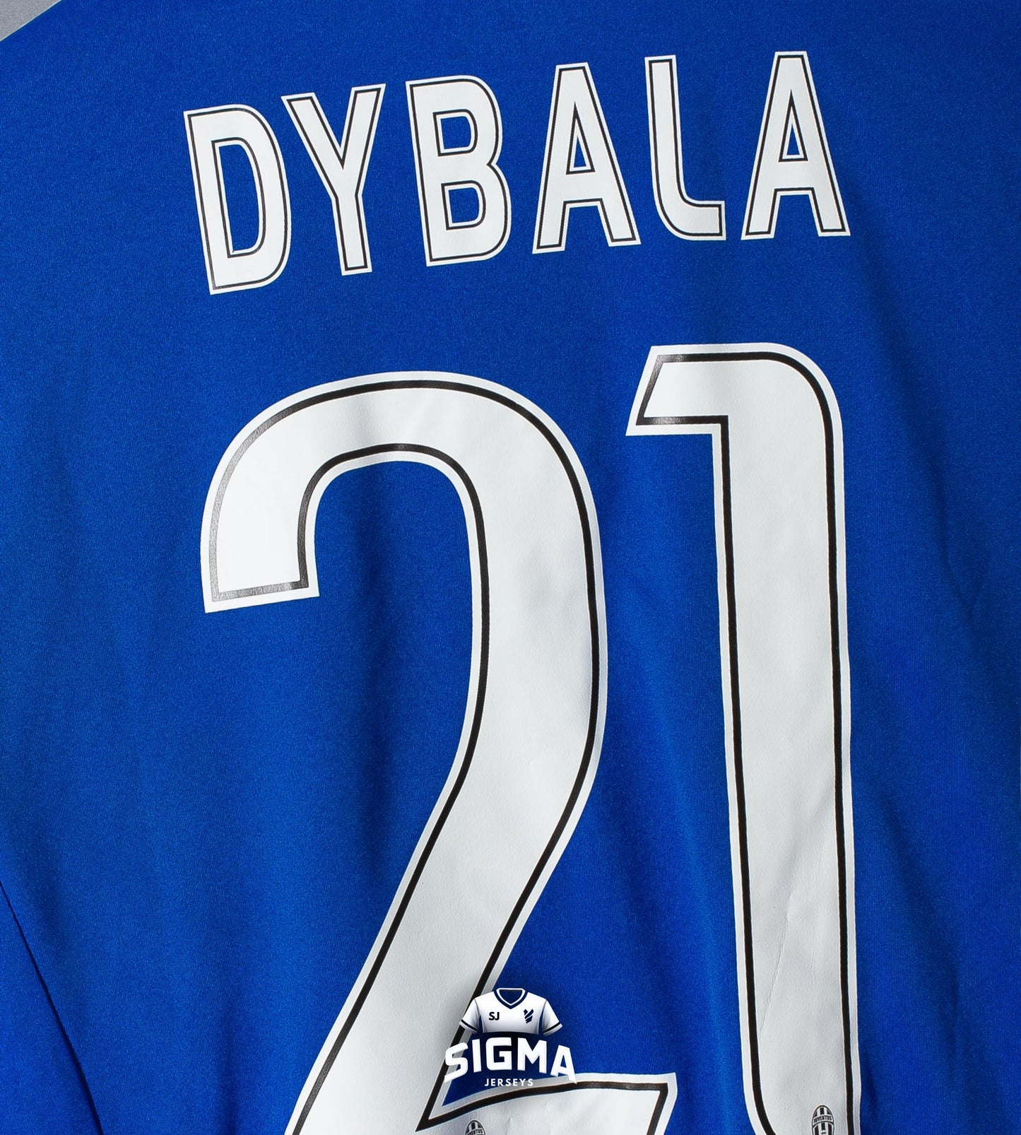 DYBALA #21, Juventus Visitante 2016/17