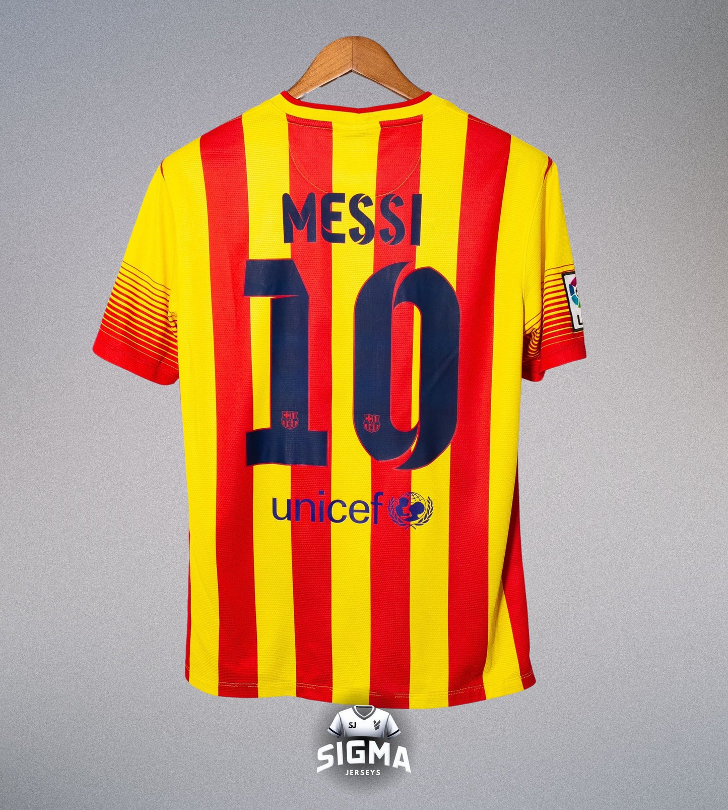 LIONEL MESSI RETRO PACK