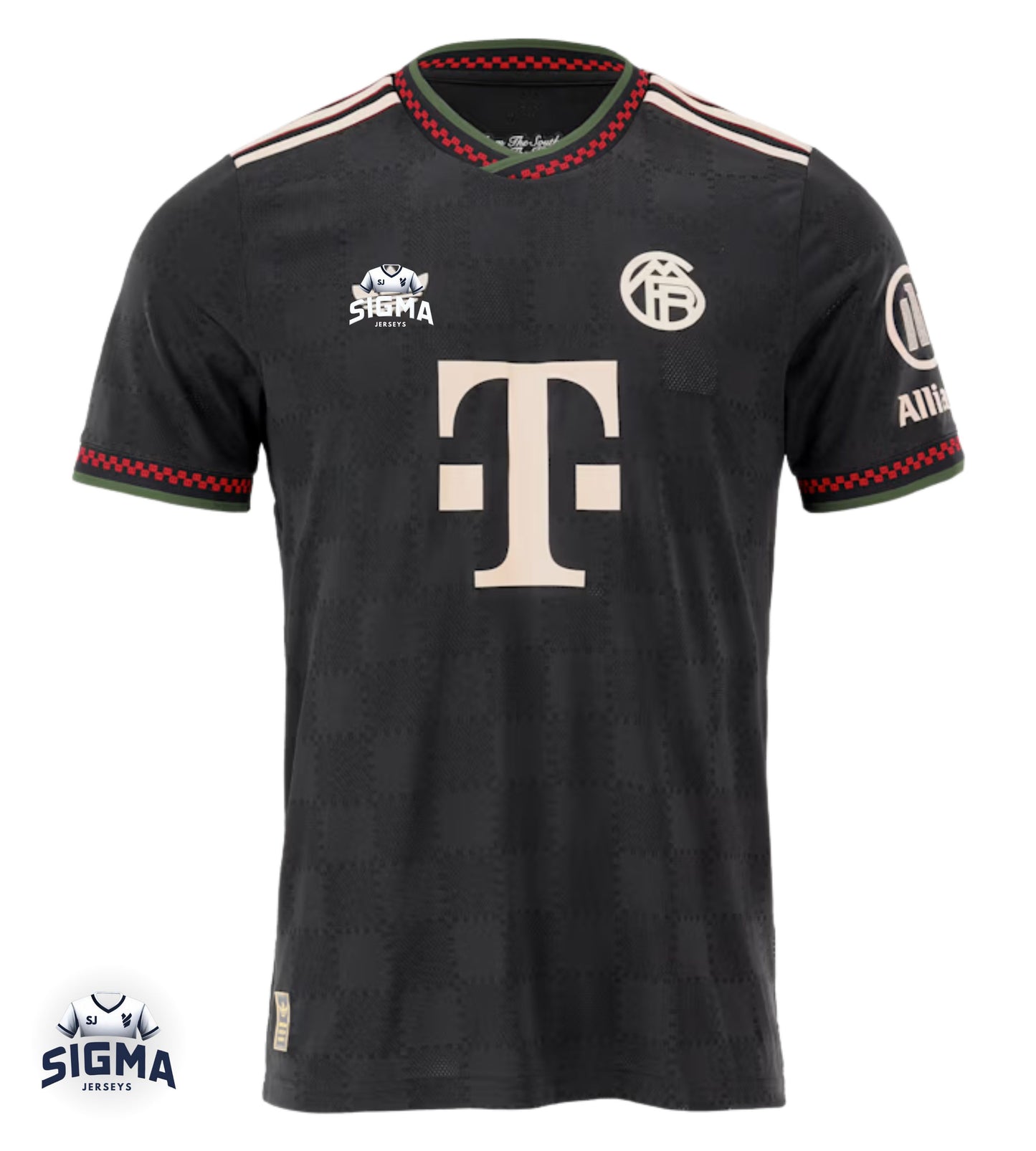 BAYERN MUNICH Tercera 2025/26