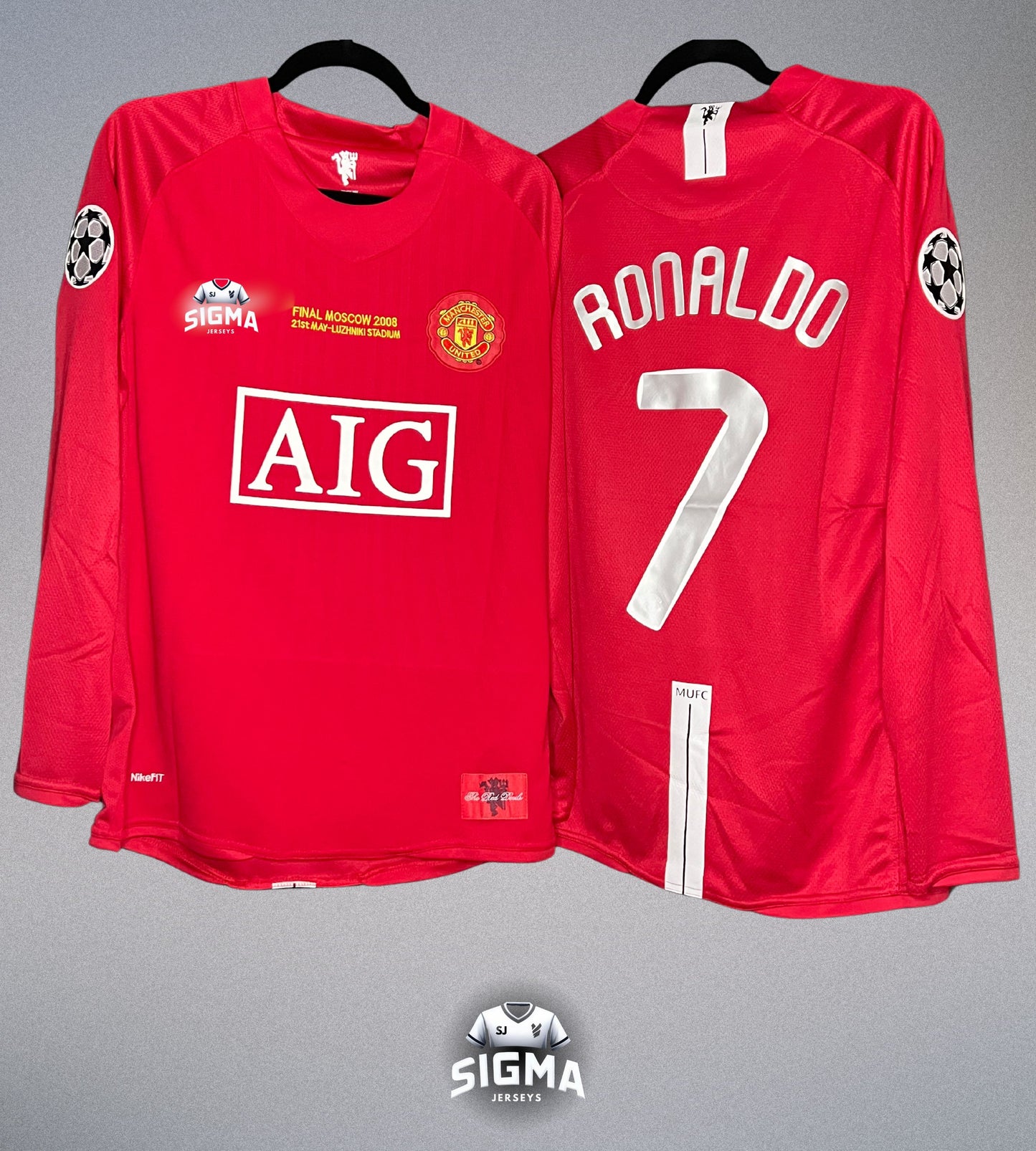 CRISTIANO RONALDO 2008