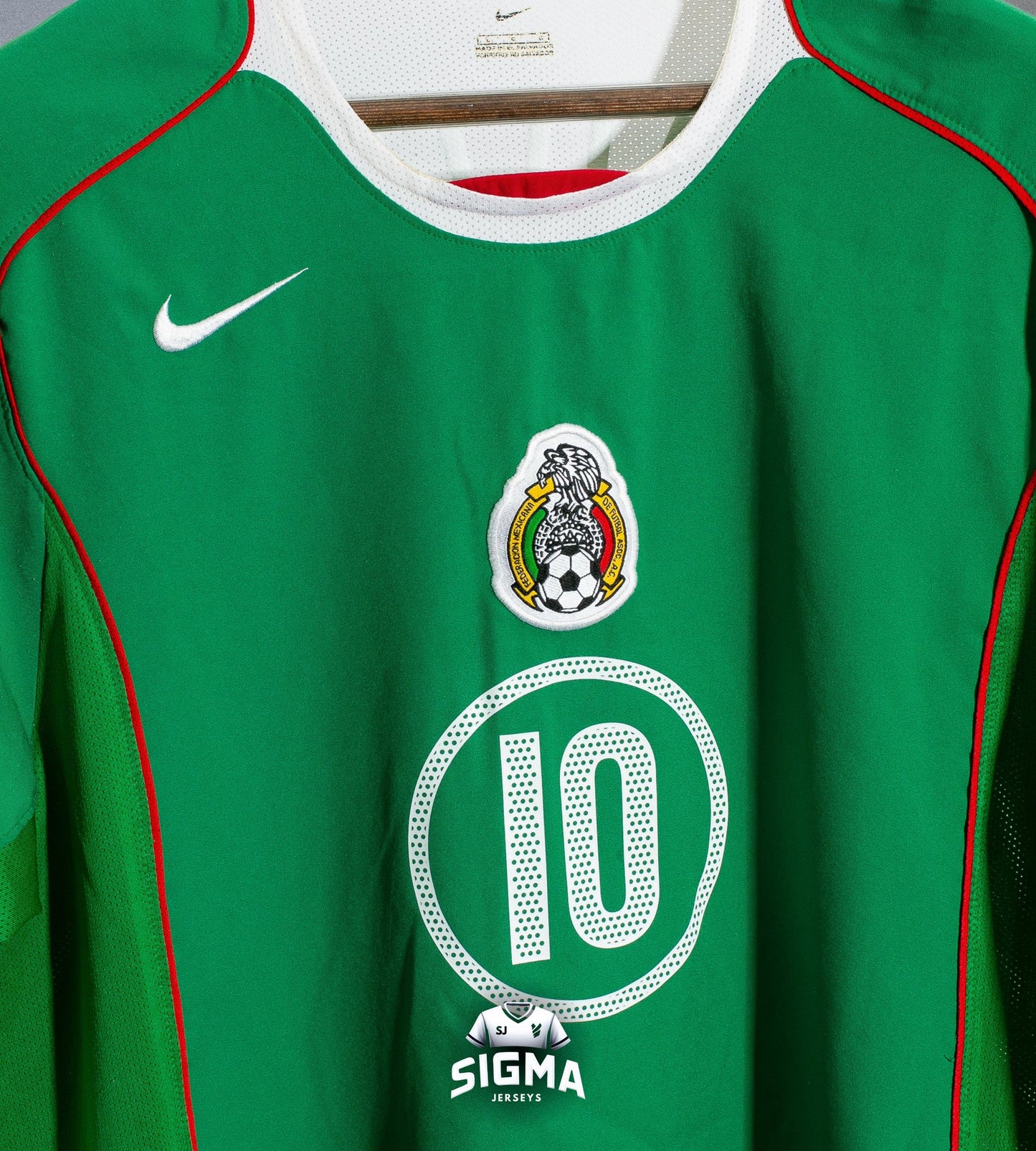 A.BAUTISTA #10, México Local 2004