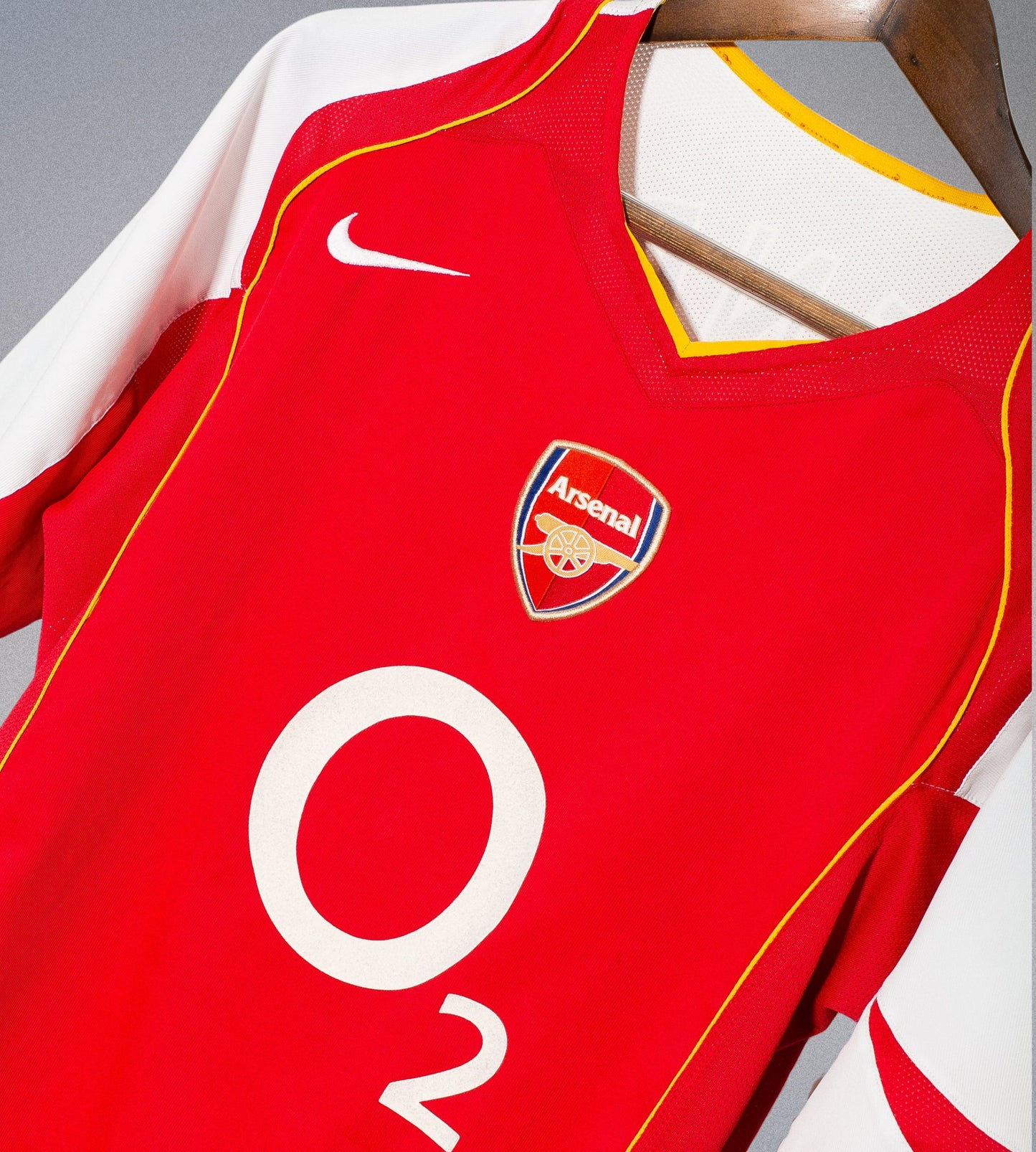 HENRY #14, Arsenal Local 2004/05