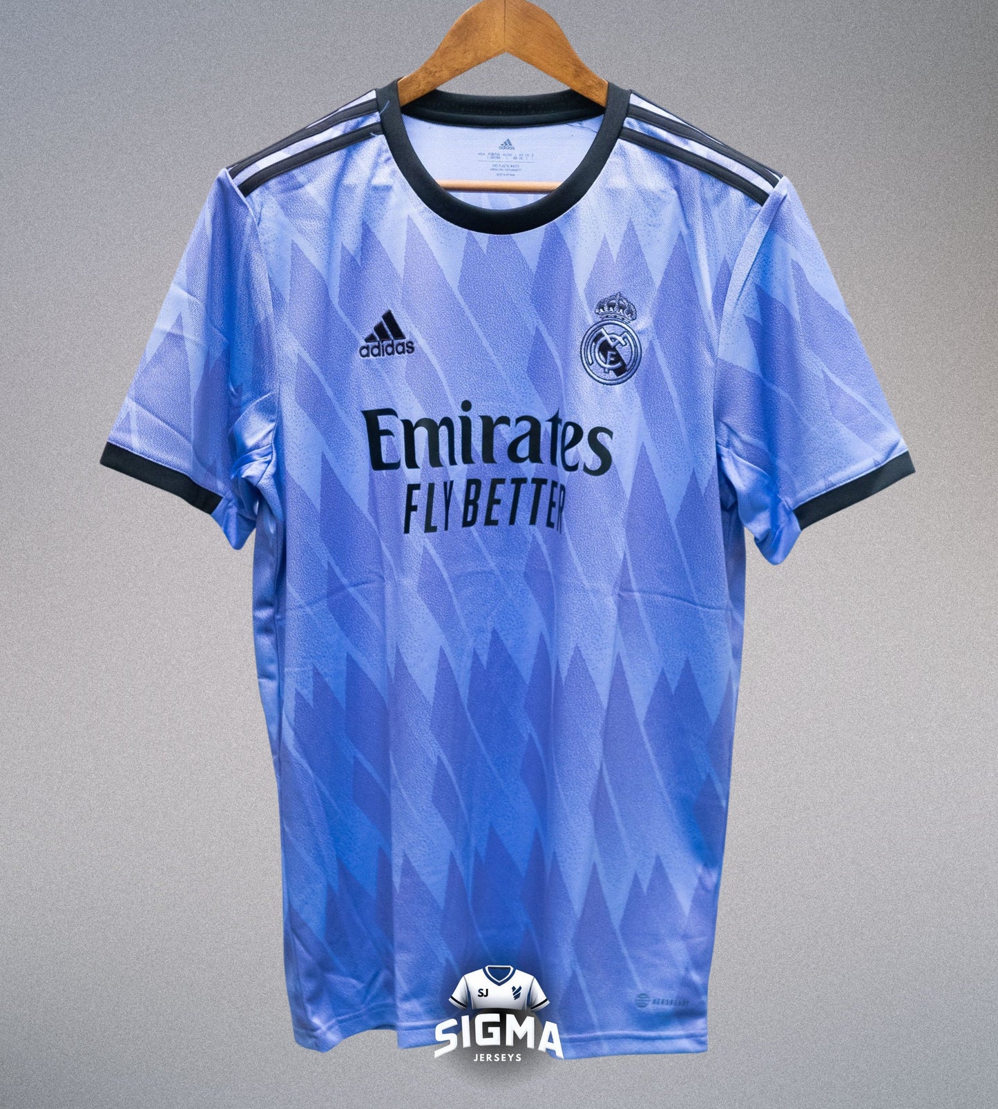 BENZEMA #9, Real Madrid Visitante 2022/23