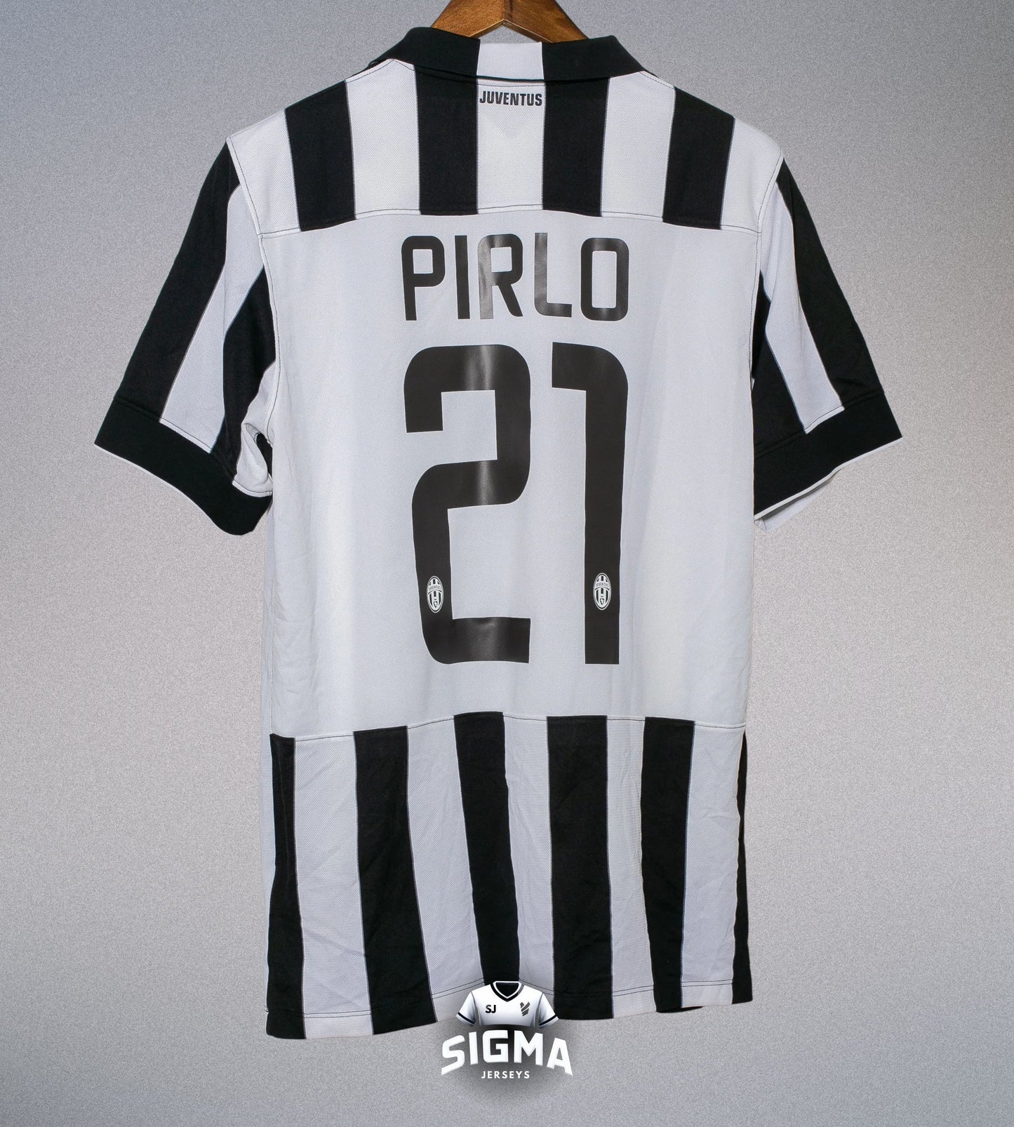 PIRLO #21, Juventus Local 2014/15
