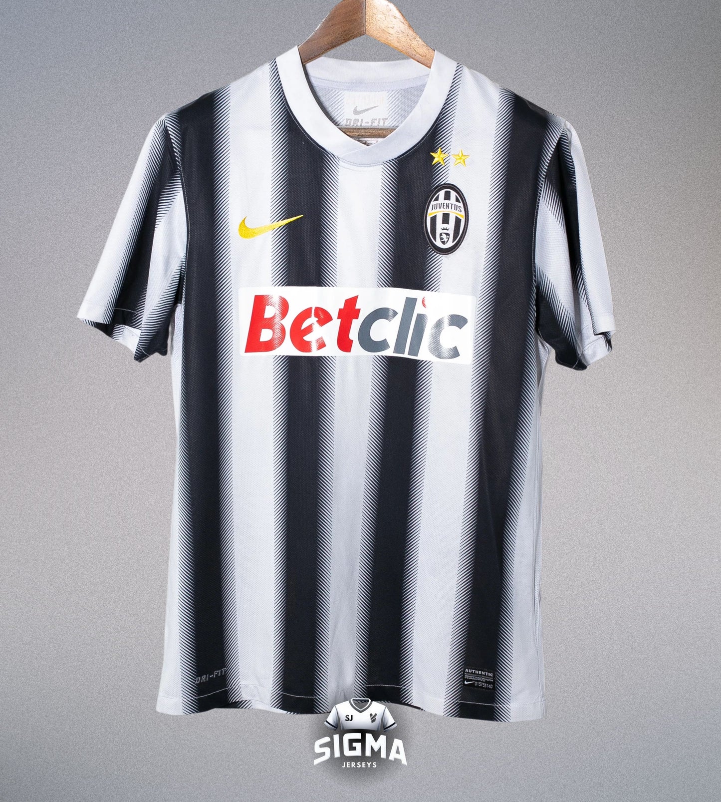 PIRLO #21, Juventus Local 2011/12