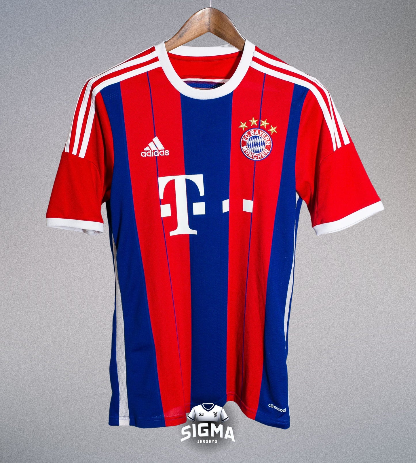 ROBBEN #10, Bayern Munich Local 2014/15