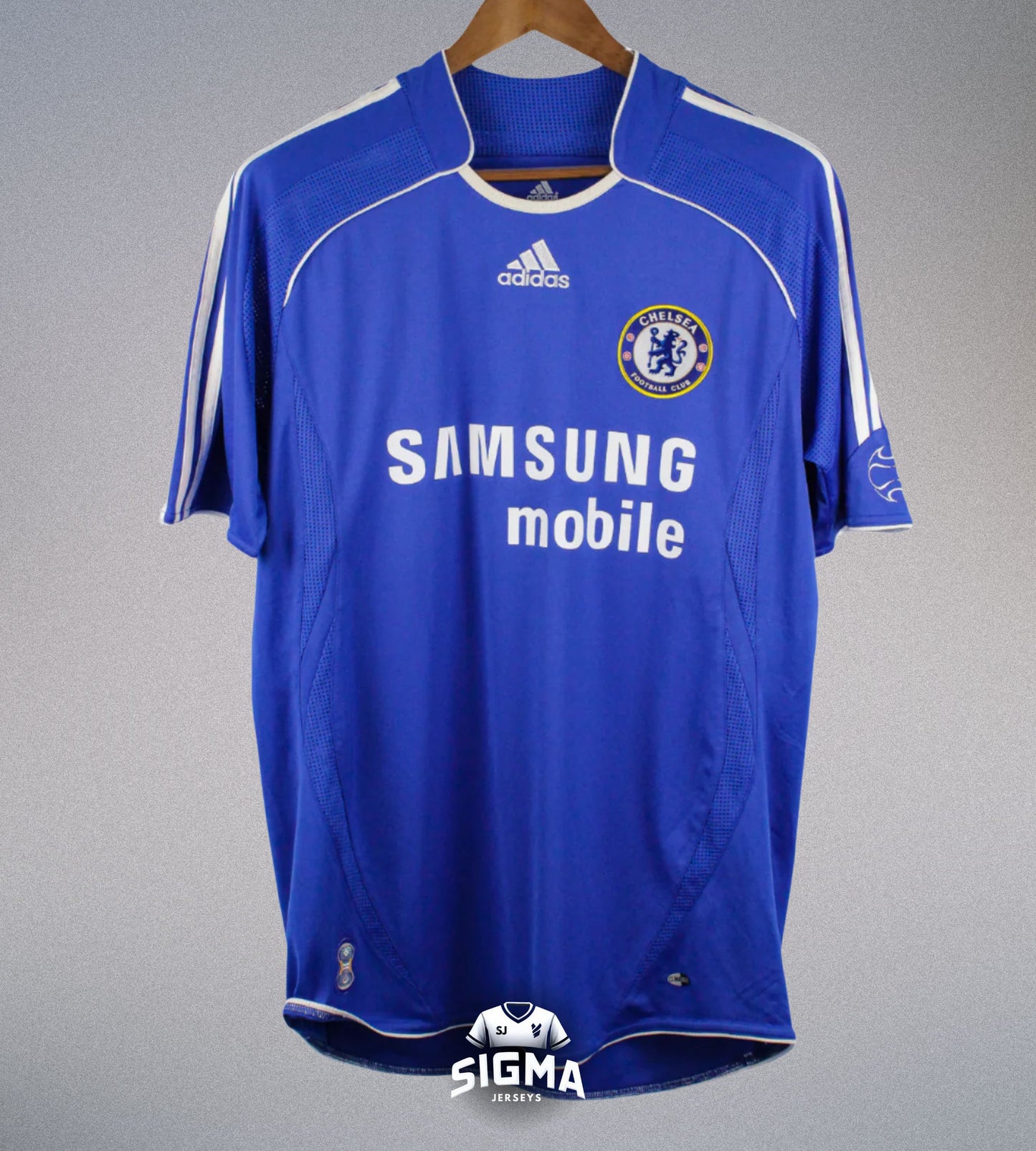 ROBBEN #16, Chelsea Local 2006/07