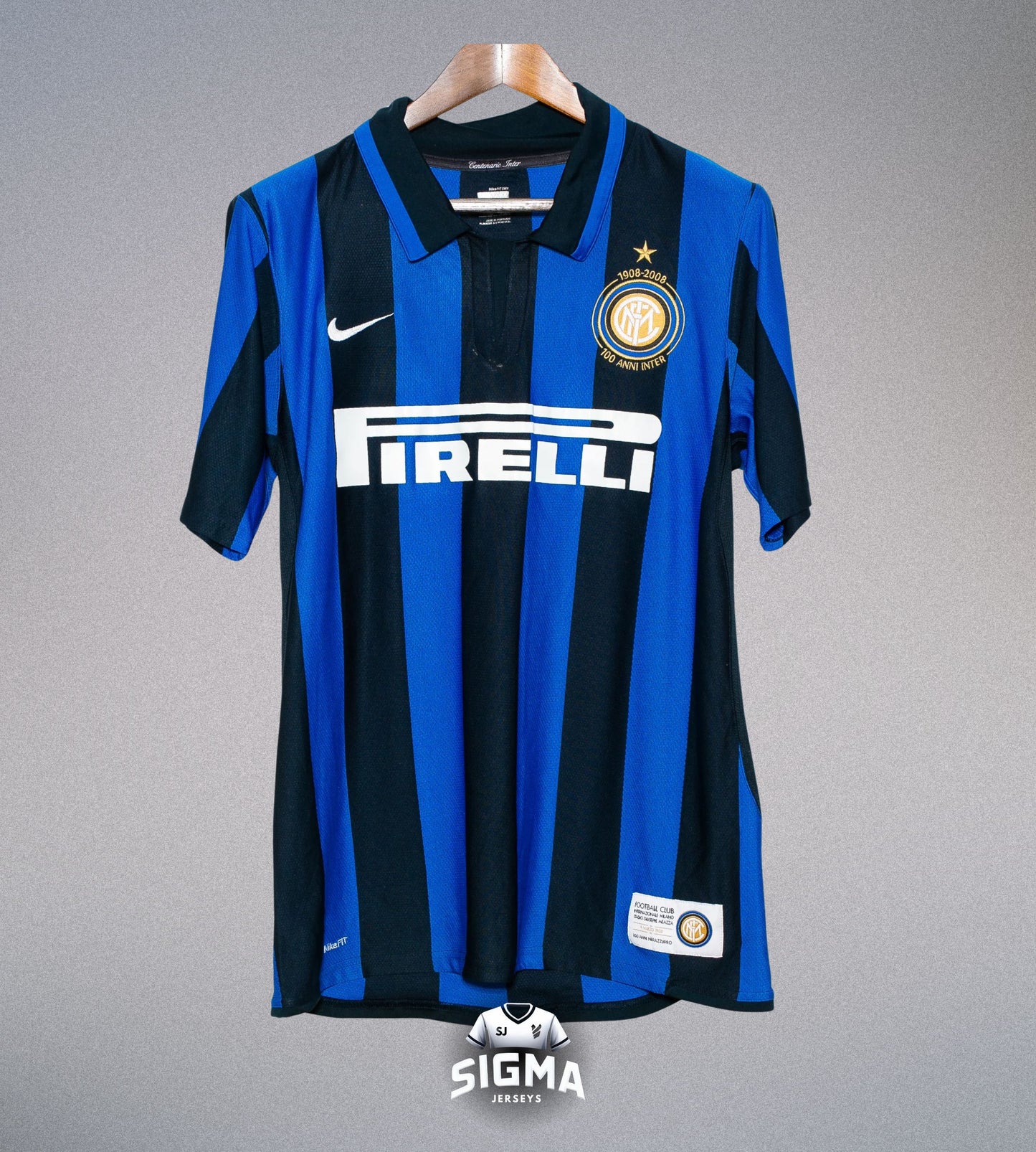 FIGO #7, Inter Milan Local 2007/08