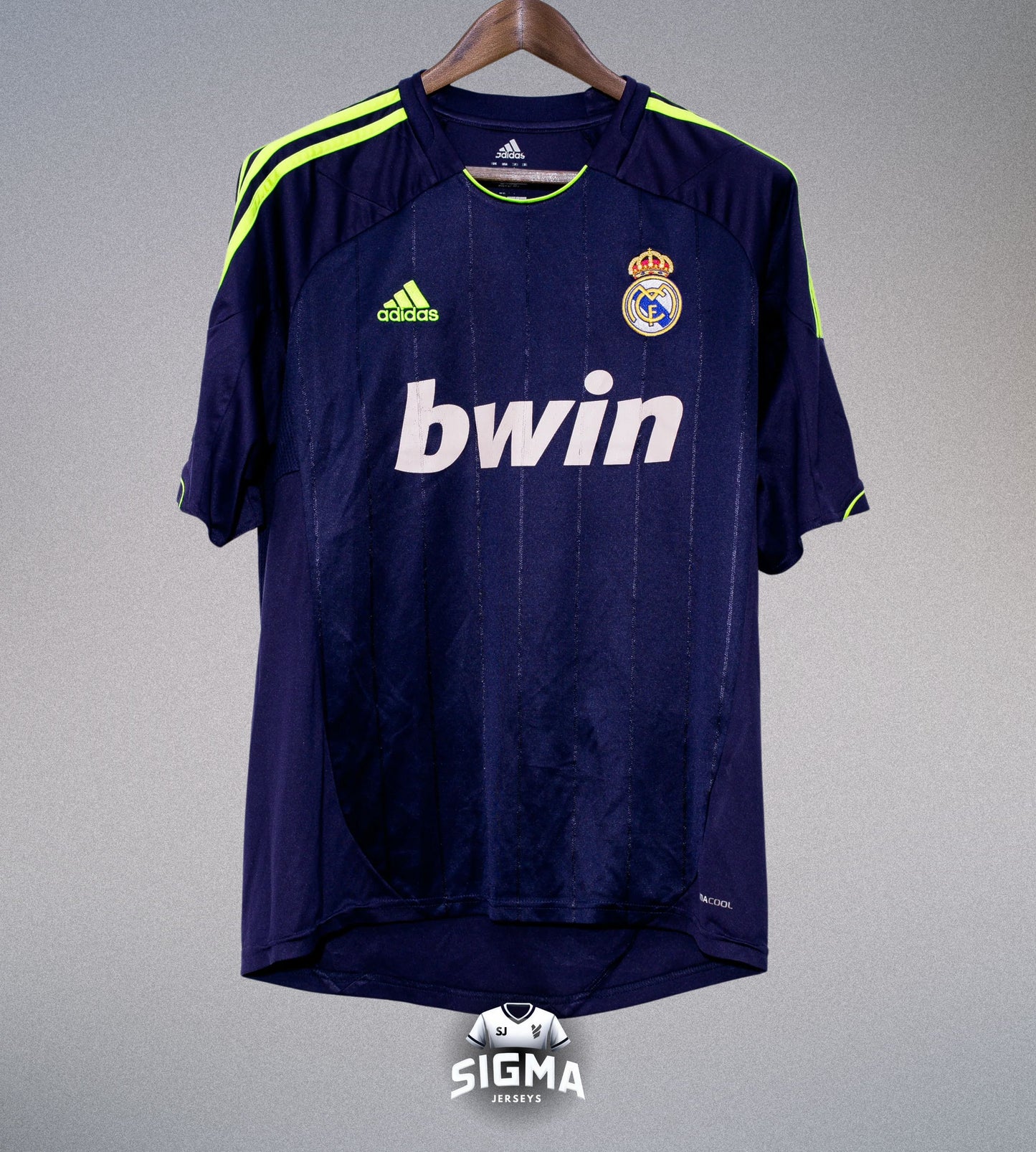 KAKA' #22 Real Madrid Visitante 2012/13