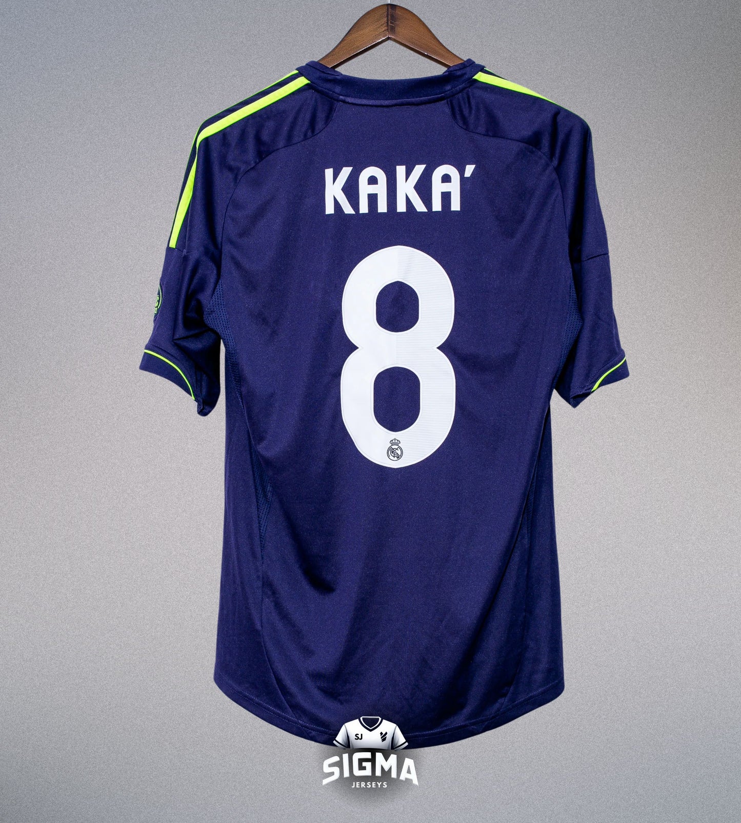 KAKA' #22 Real Madrid Visitante 2012/13