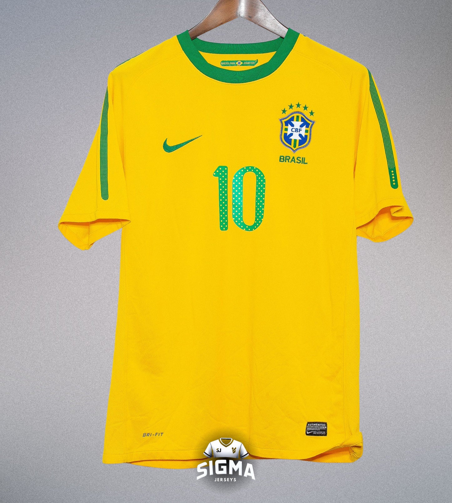 KAKA #10 Brasil Local 2010