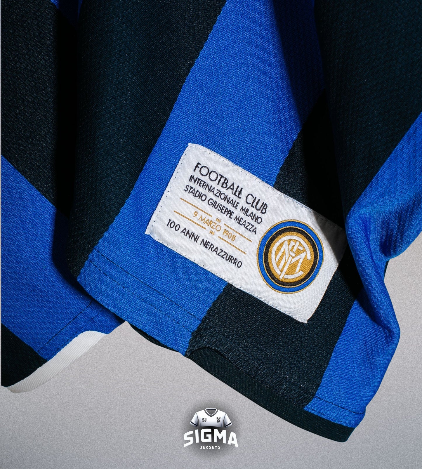 FIGO #7, Inter Milan Local 2007/08