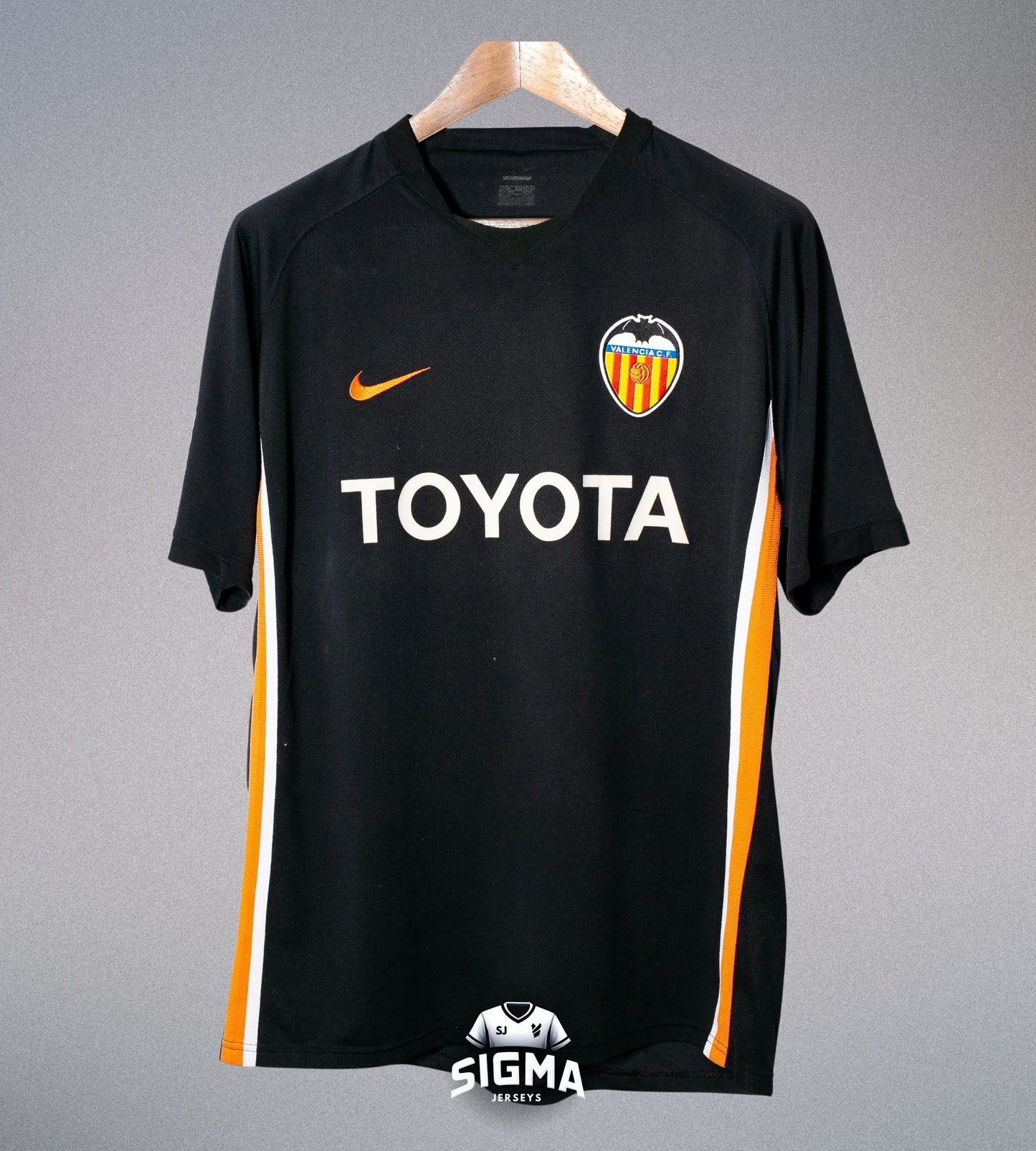 DAVID VILLA #7, Valencia Local 2006/07