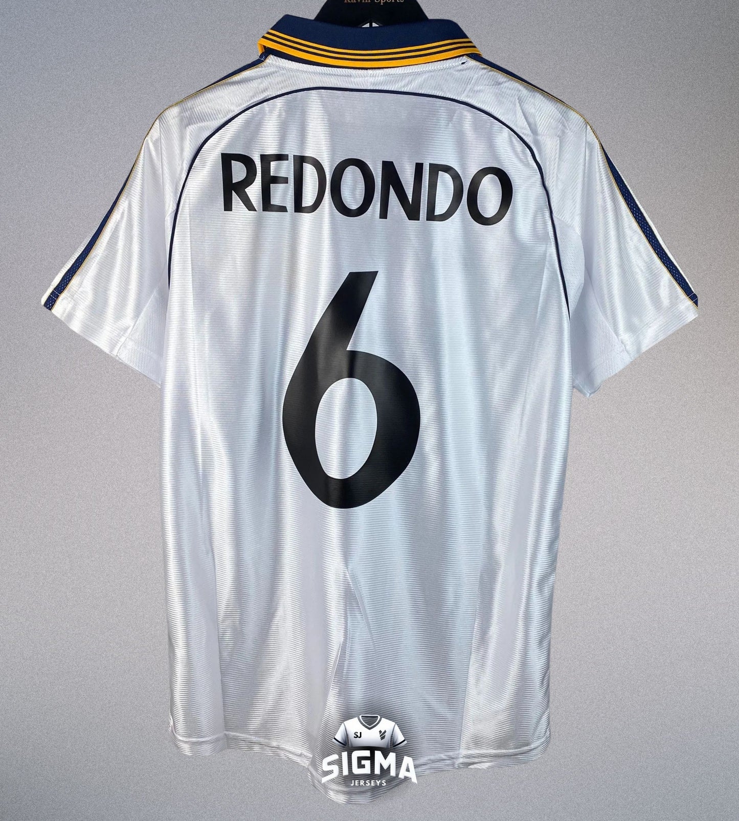 RAUL #7, Real Madrid Local 1999/00