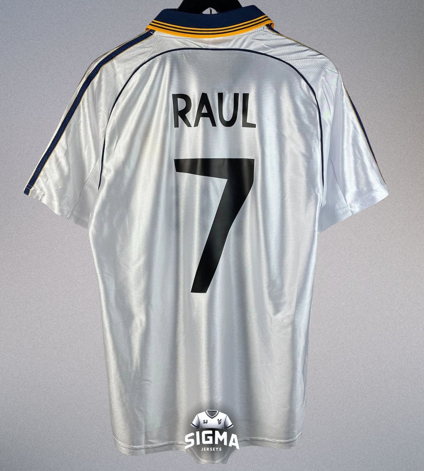 RAUL #7, Real Madrid Local 1999/00