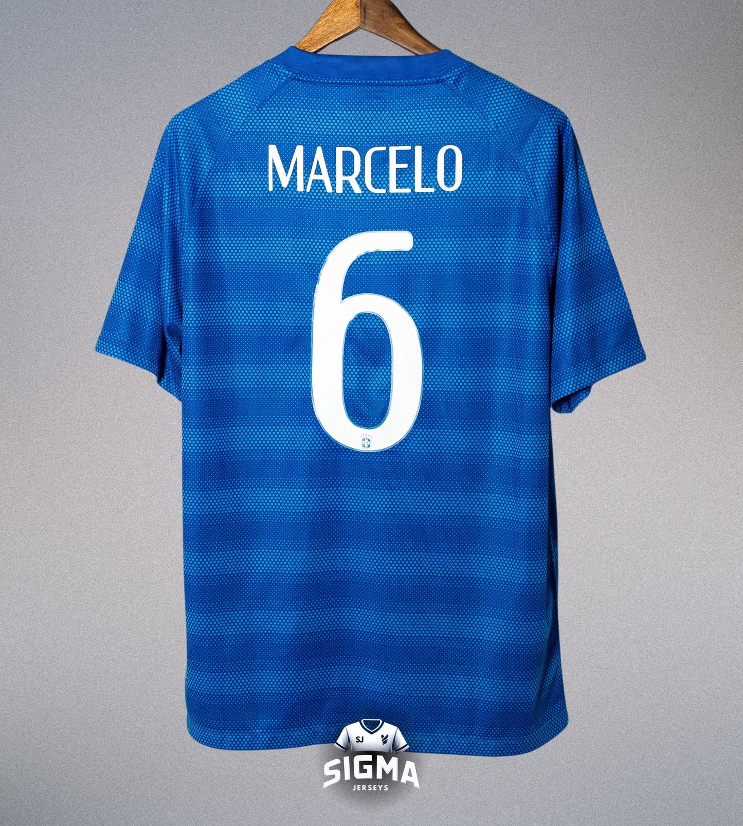 MARCELO #6 Brasil Visitante 2014
