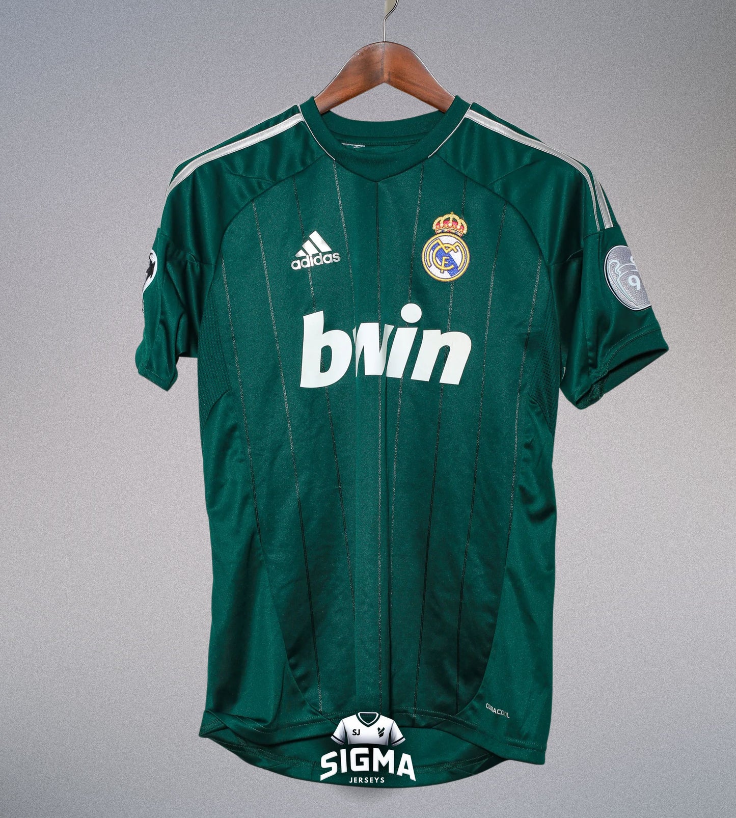 MARCELO #12 Real Madrid Tercera 2012/13