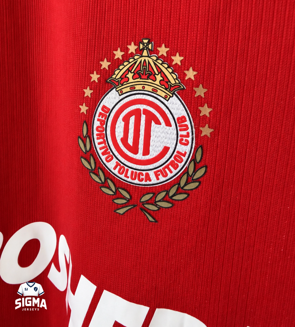 Toluca Local 26/27 (Envío Express)