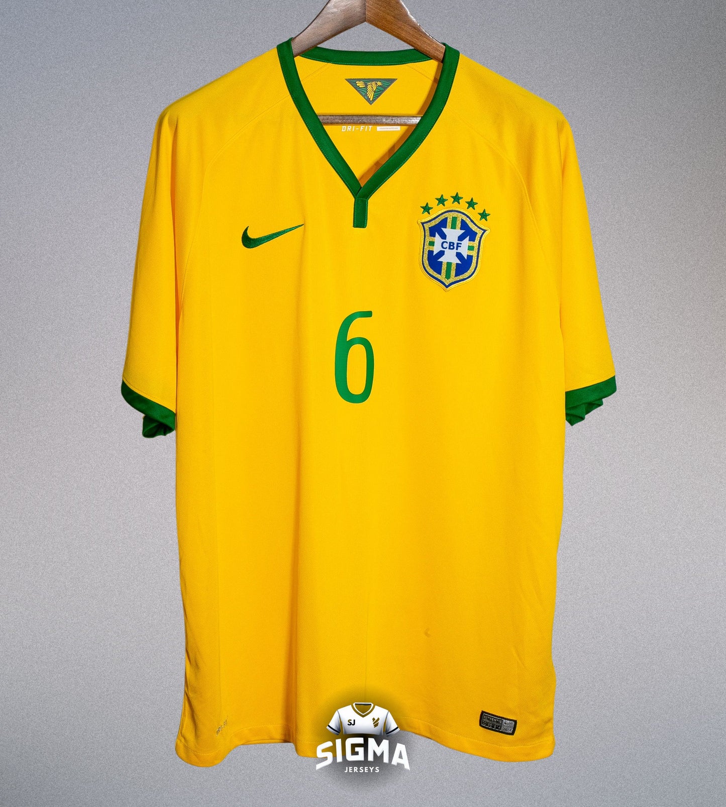 MARCELO #6 Brasil Local 2014