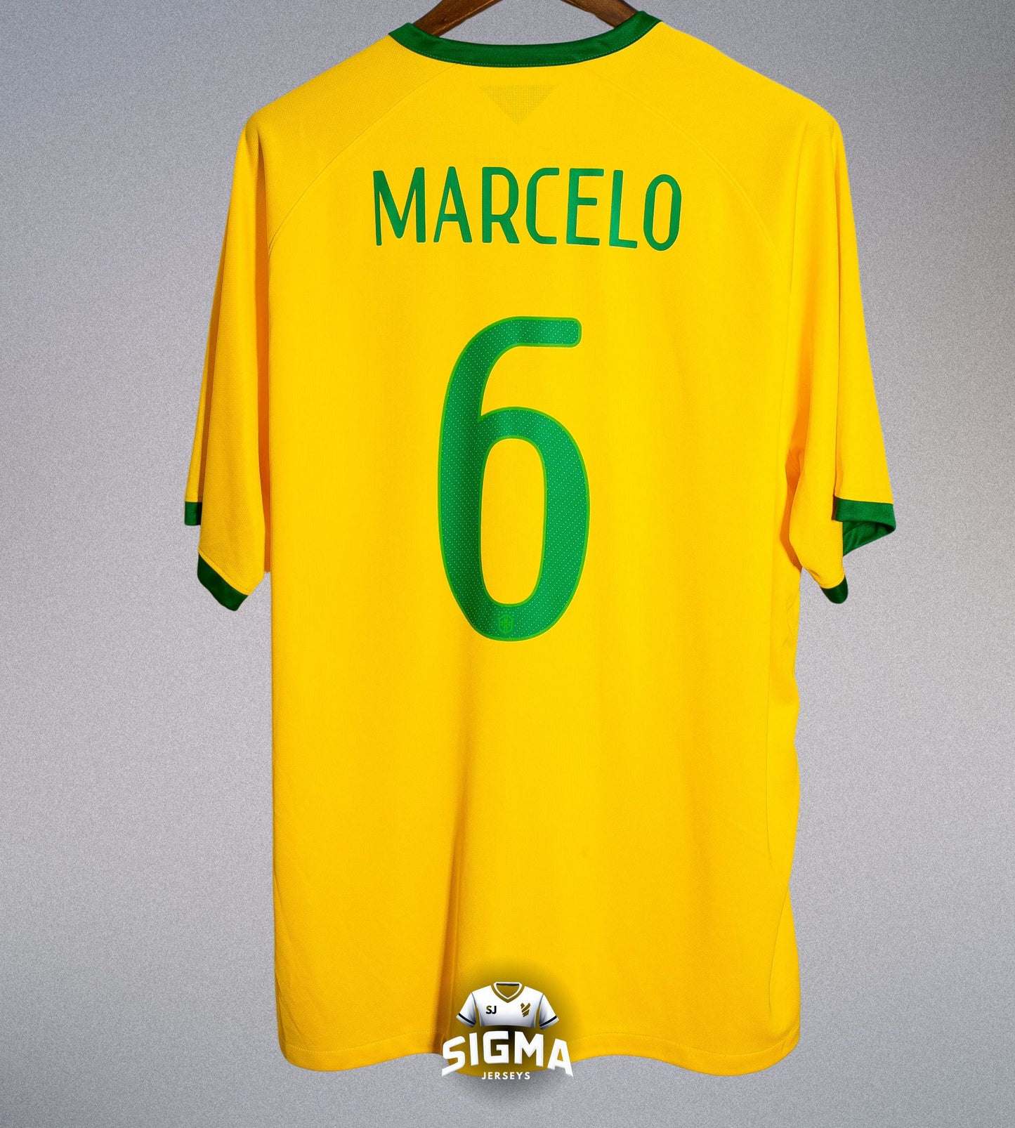 MARCELO #6 Brasil Local 2014