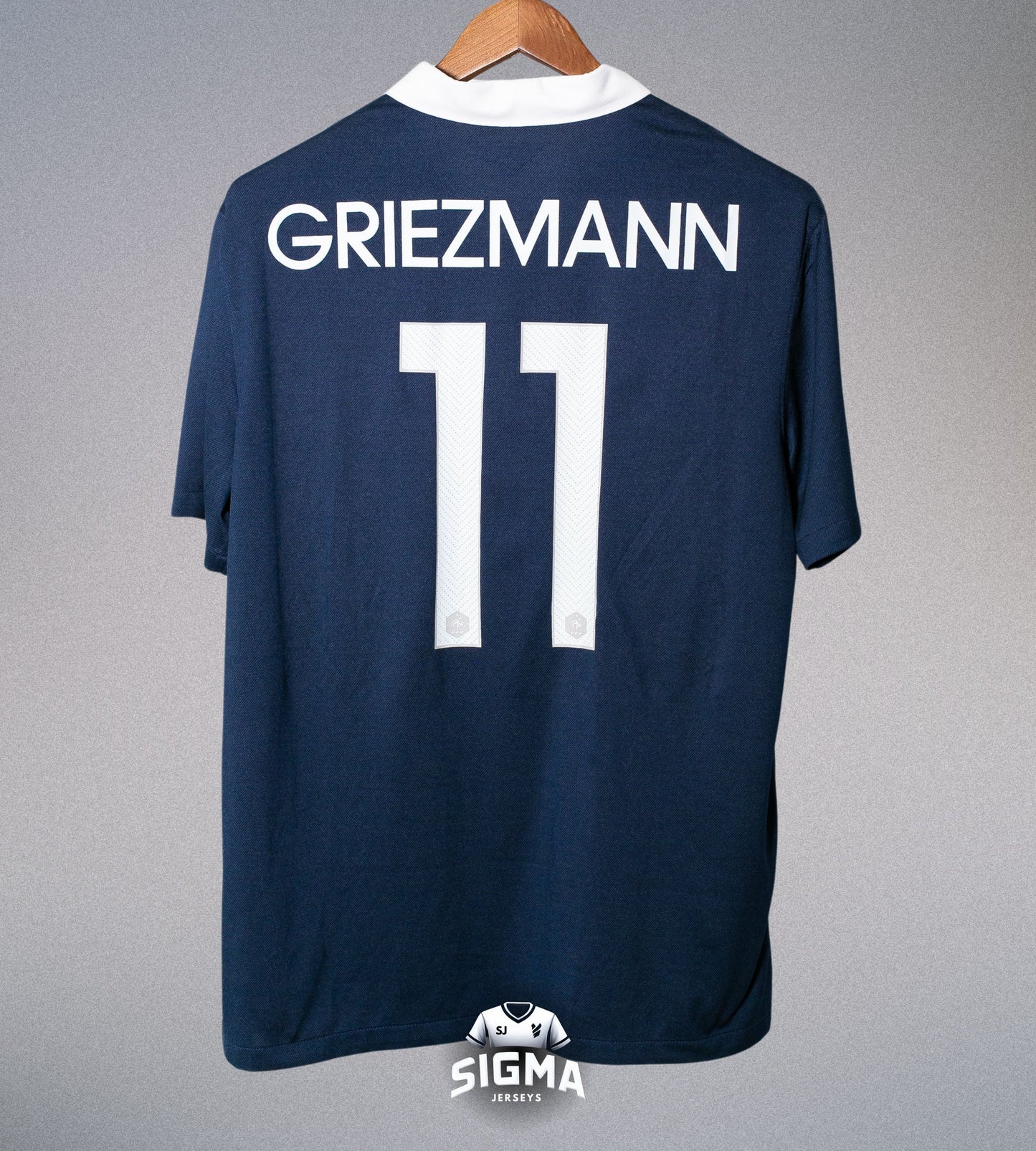 GRIEZMANN #14 Francia Local 2014