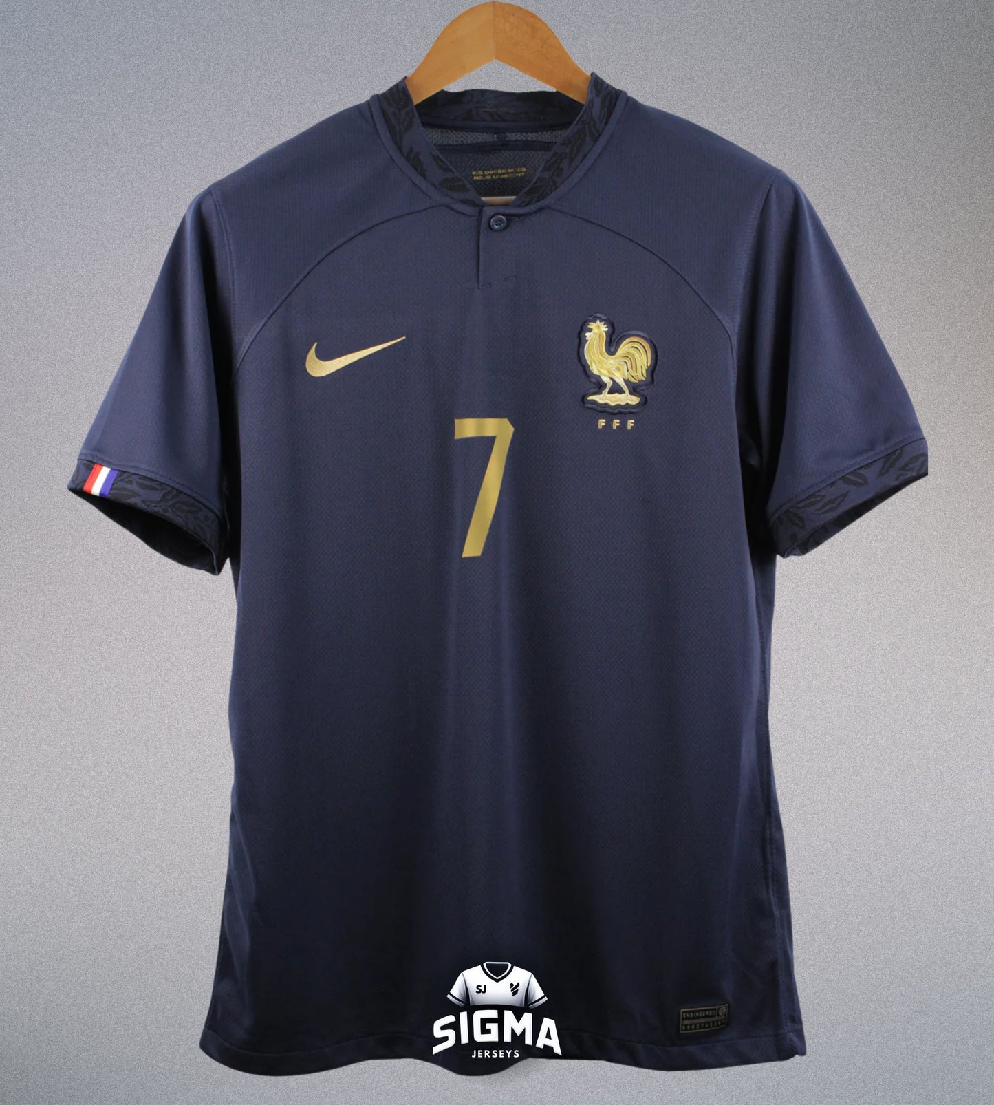 GRIEZMANN #7 Francia Local 2022