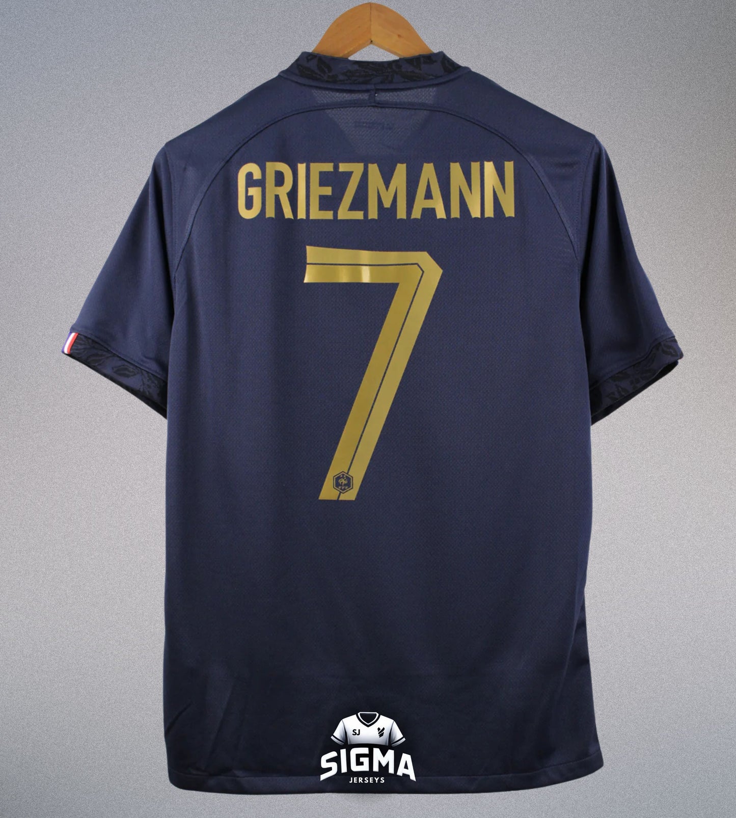 GRIEZMANN #7 Francia Local 2022