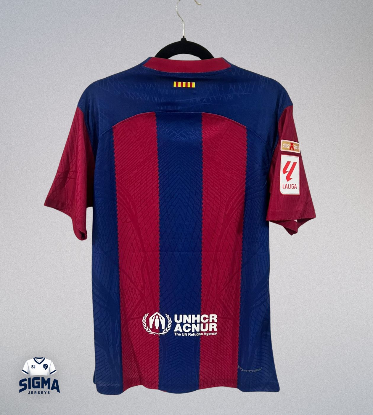 BARCELONA retro 2023/24