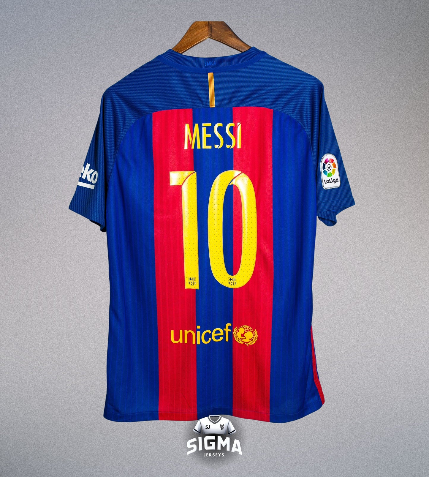 LIONEL MESSI RETRO PACK