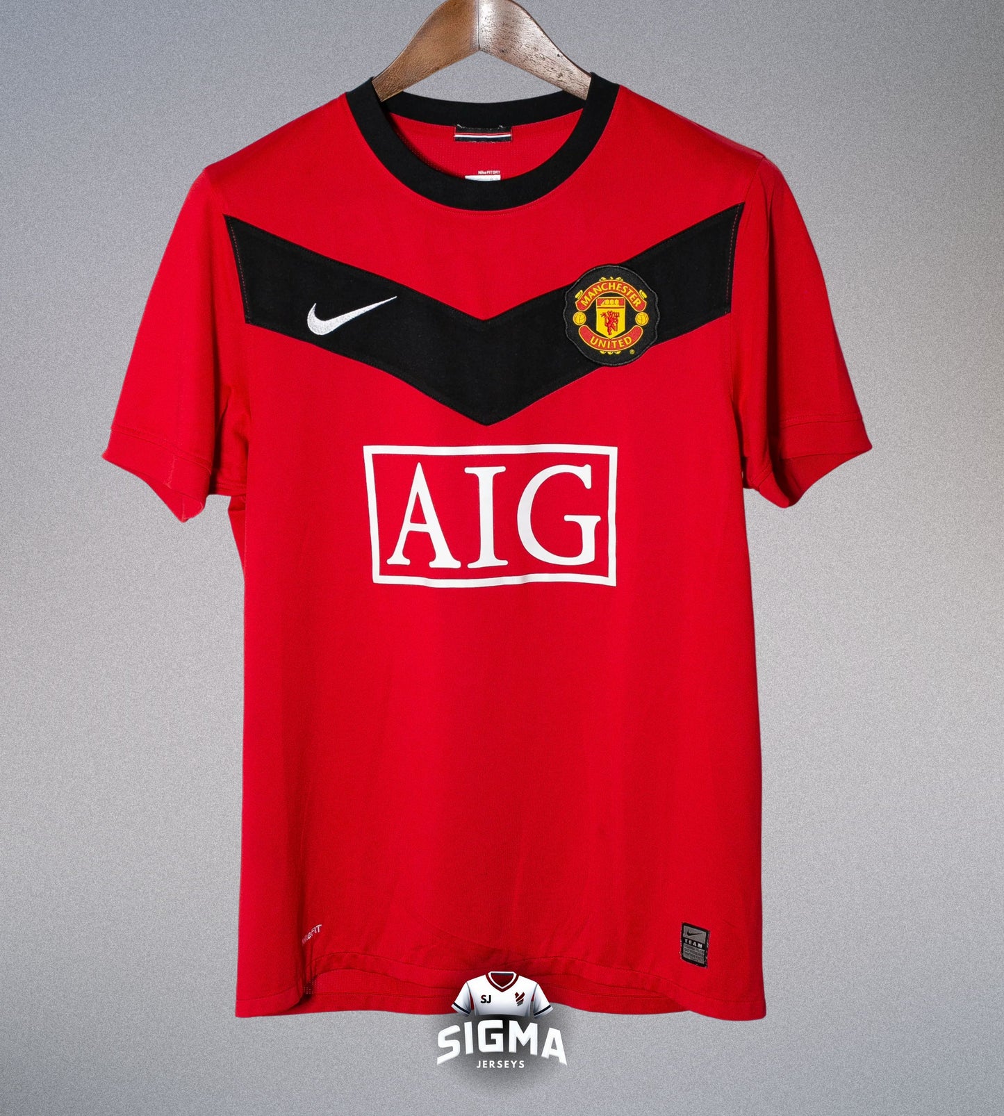 ROONEY #10, Manchester United Local 2010/11