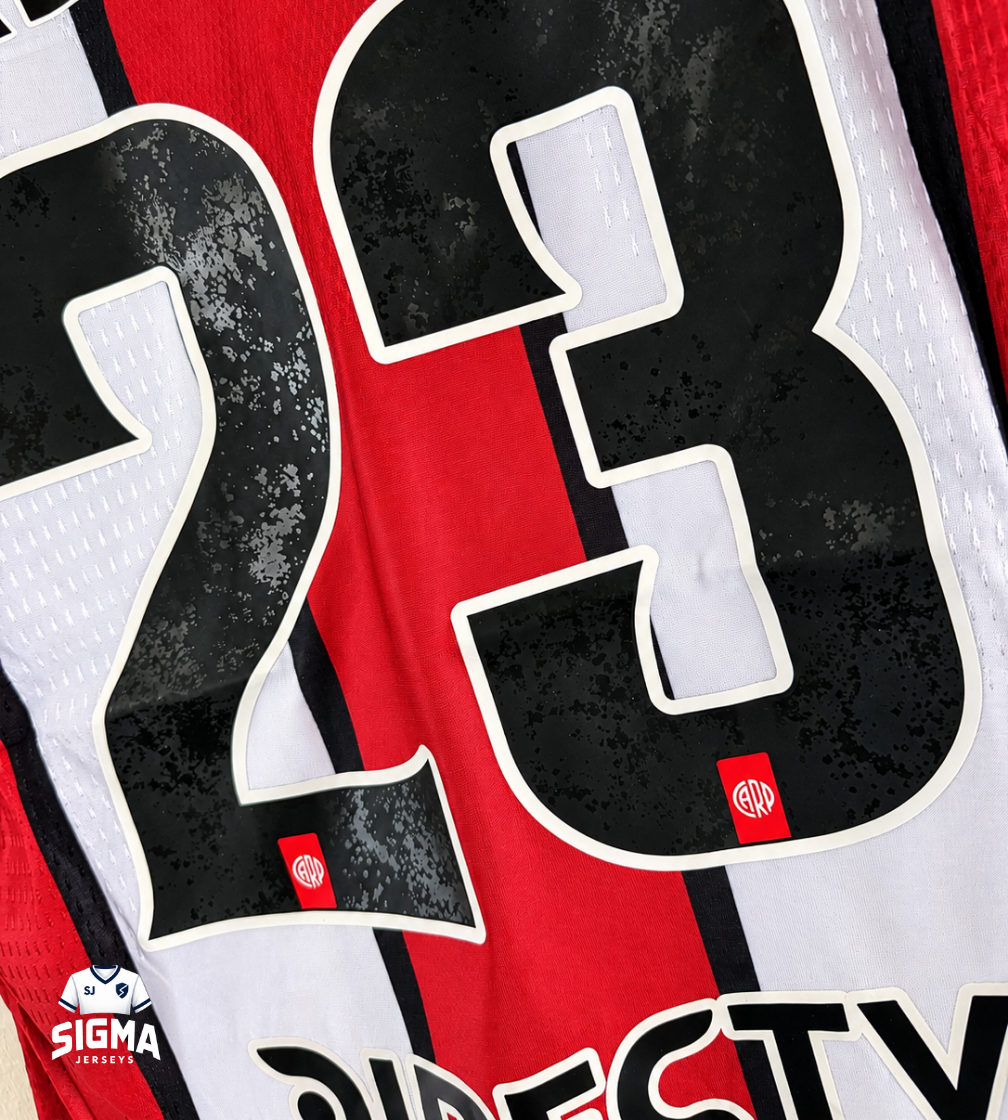 ALMADA #23, River Plate Visitante 26/27 (Envío Express)