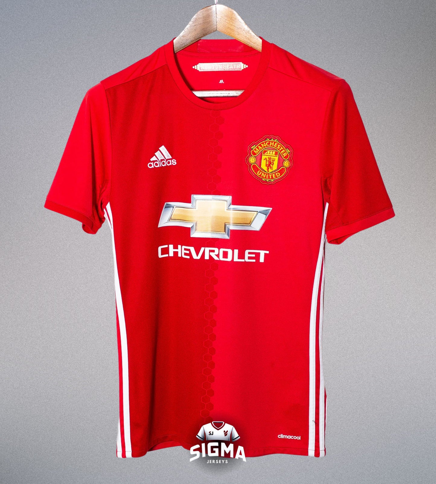 ROONEY #10, Manchester United Local 2016/17