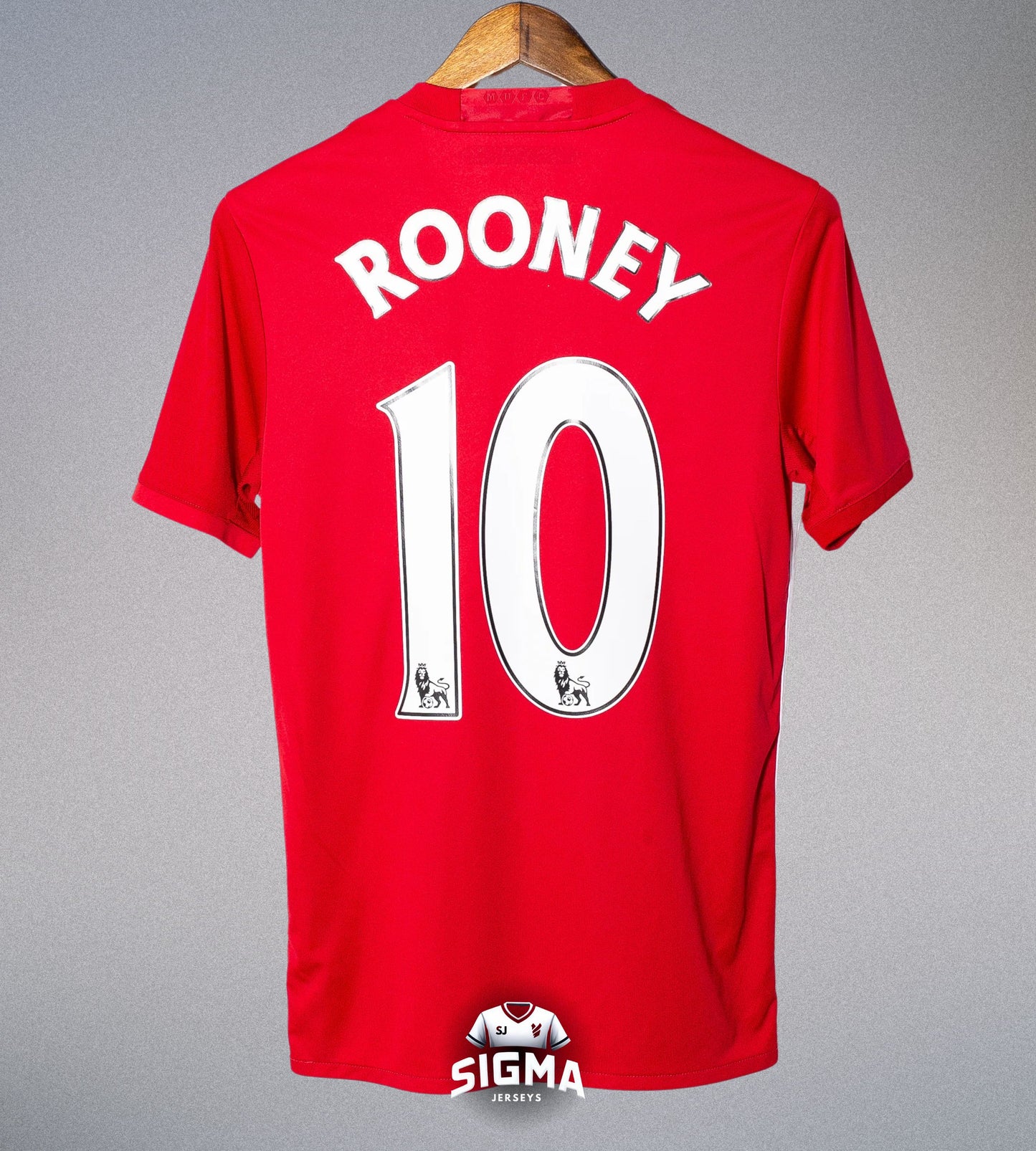 ROONEY #10, Manchester United Local 2016/17