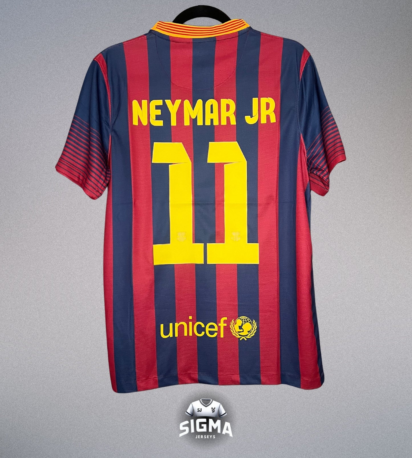 NEYMAR JR #11, Barcelona Local 2013/14