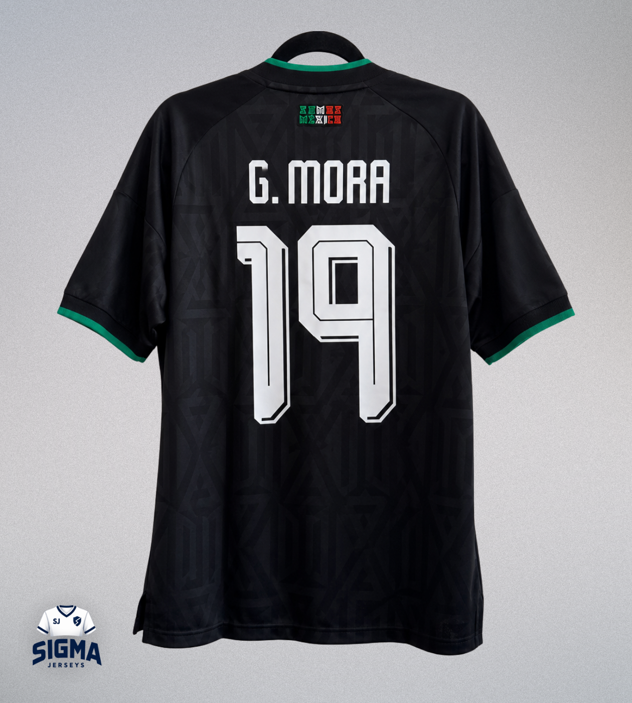 G.MORA #19, MÉXICO Tercera 2026