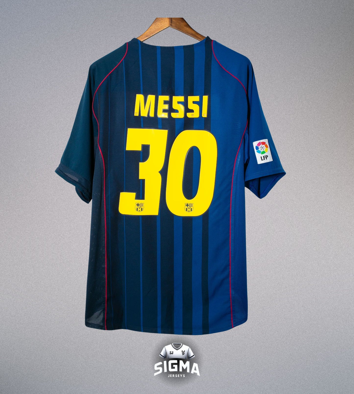 LIONEL MESSI RETRO PACK