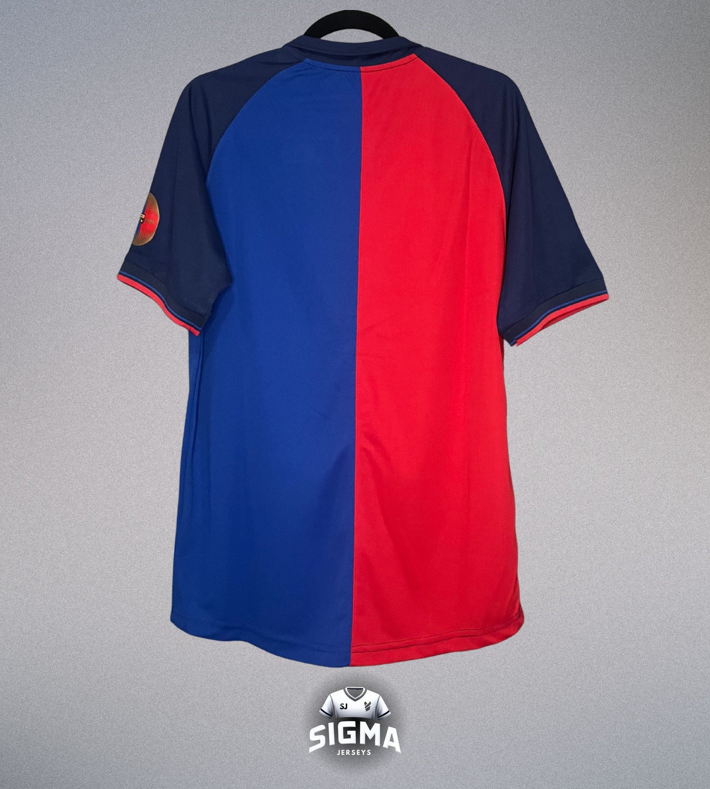 BARCELONA Local 1998/99
