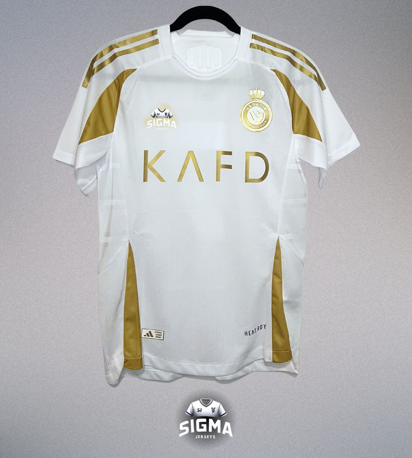 RONALDO #7, Al Nassr Tercera 2024/25