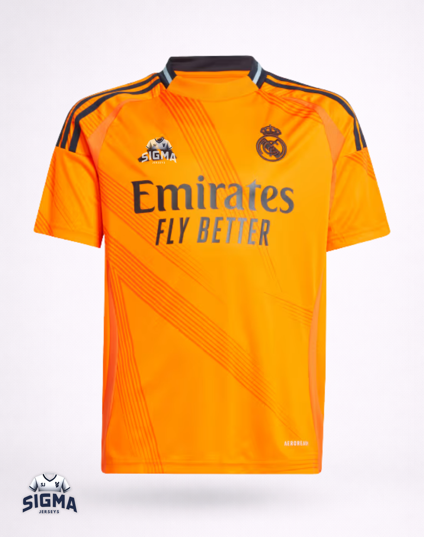 MBAPPÉ #9, Real Madrid Visitante 24/25