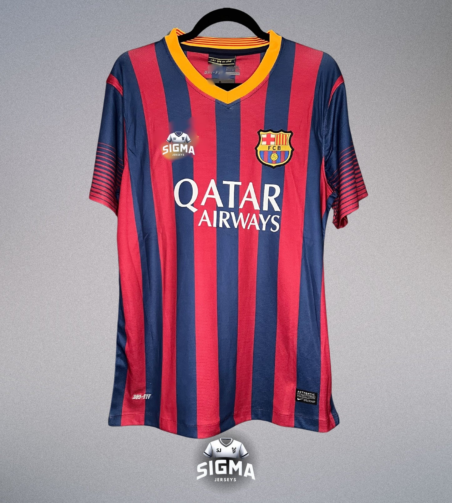 MESSI #10, Barcelona Local 2013/14
