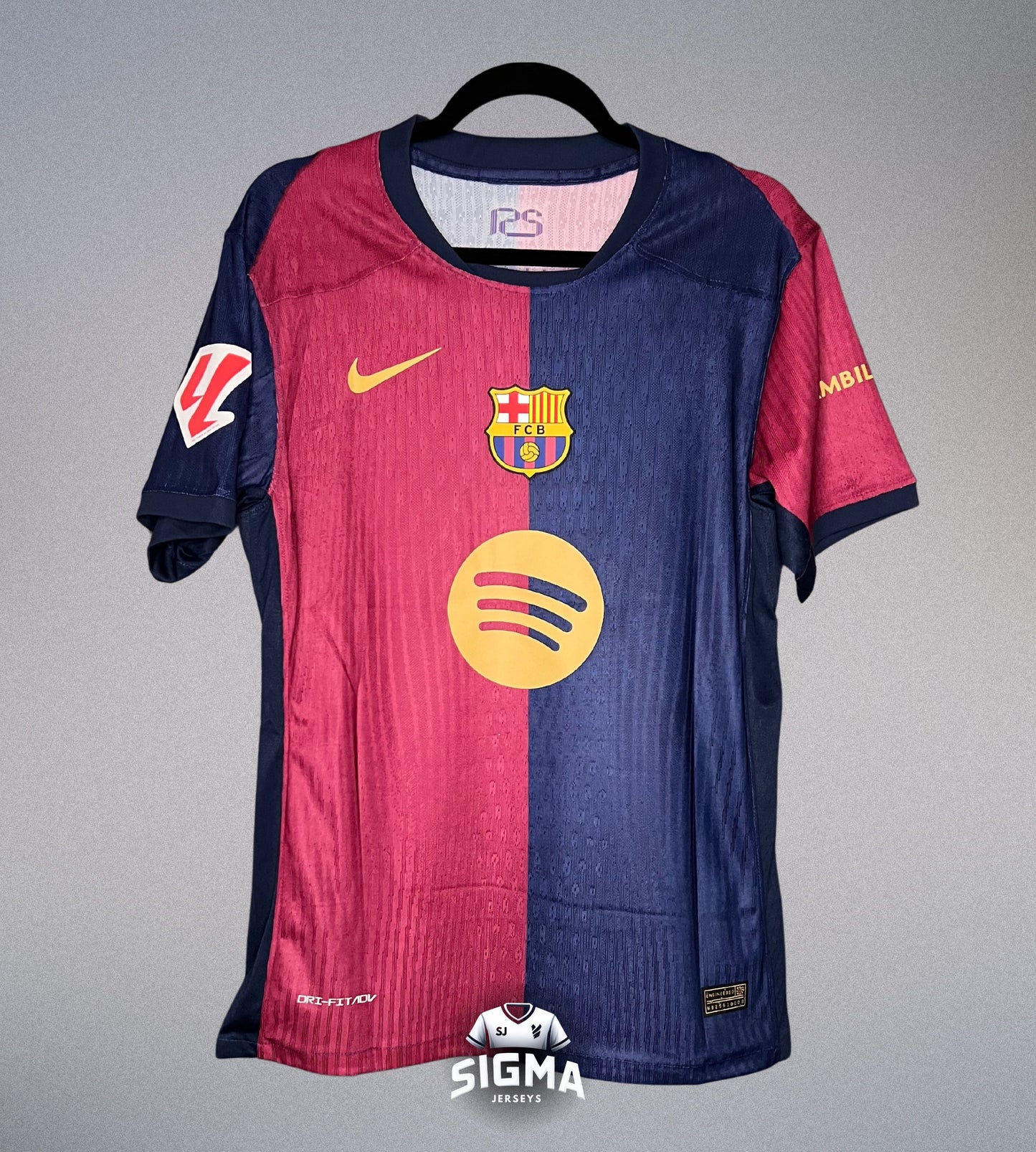 LAMINE YAMAL #19, Barcelona Local 24/25