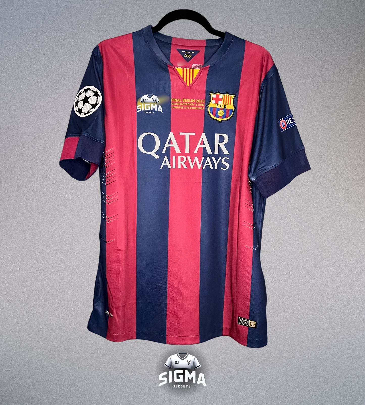 MESSI #10, Barcelona Local 2014/15