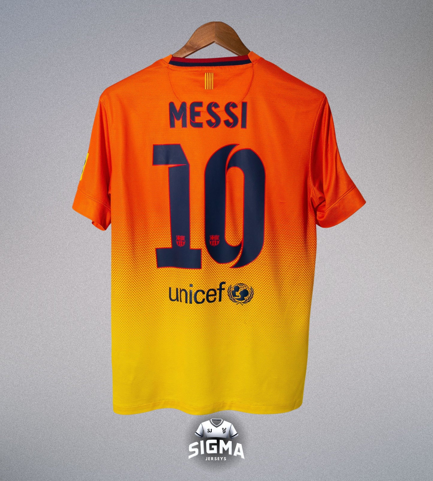 LIONEL MESSI RETRO PACK