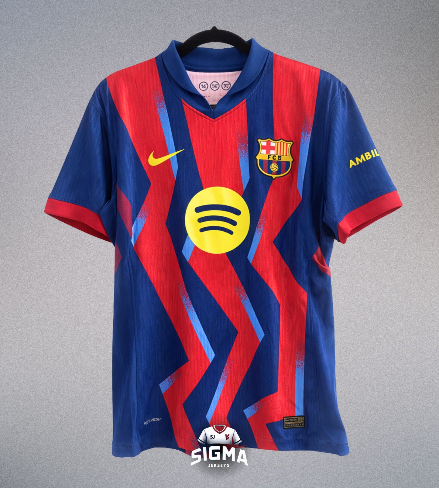 BARCELONA Cuarta 25/26