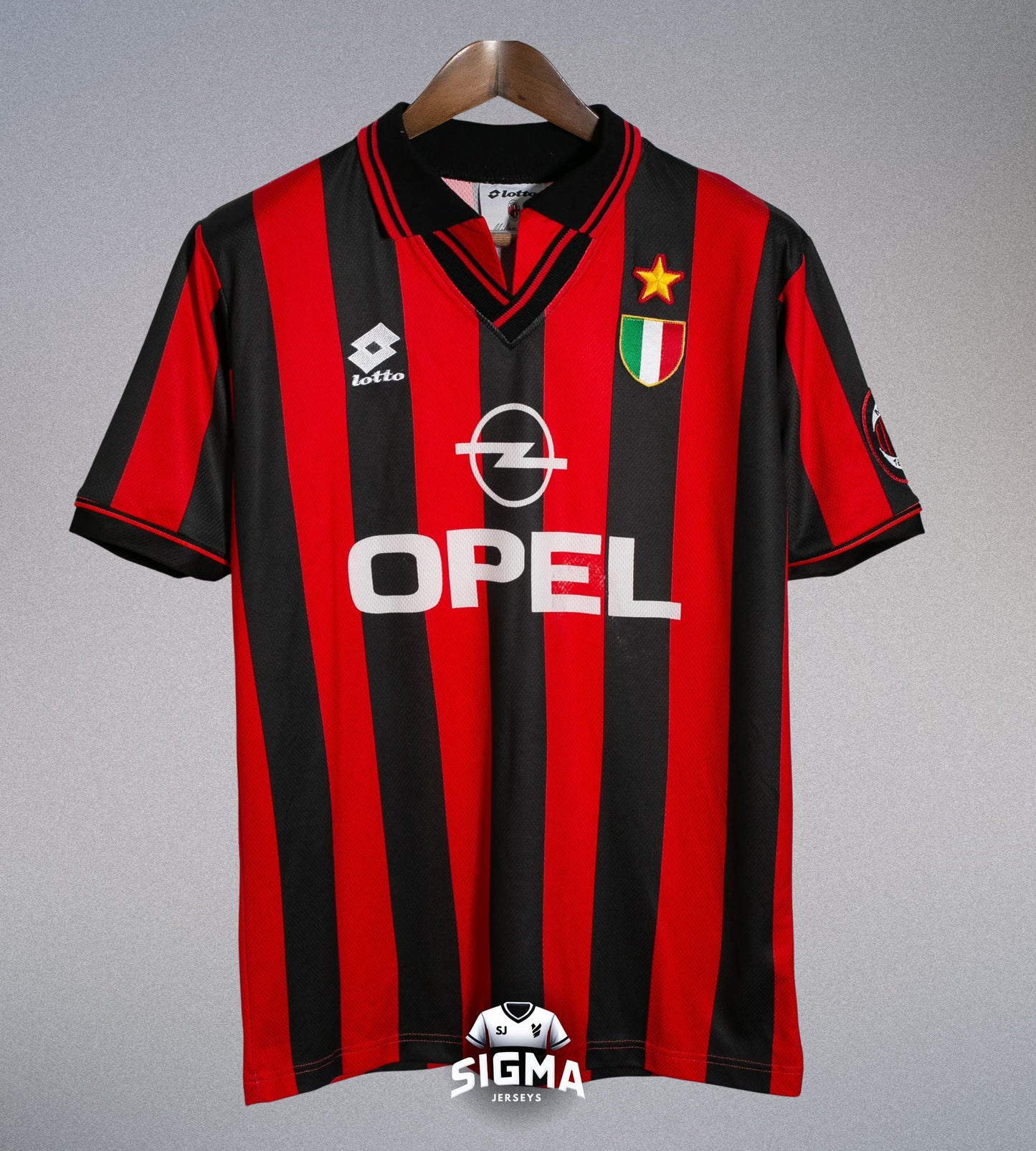MALDINI #3 Ac Milan Local 1996/97