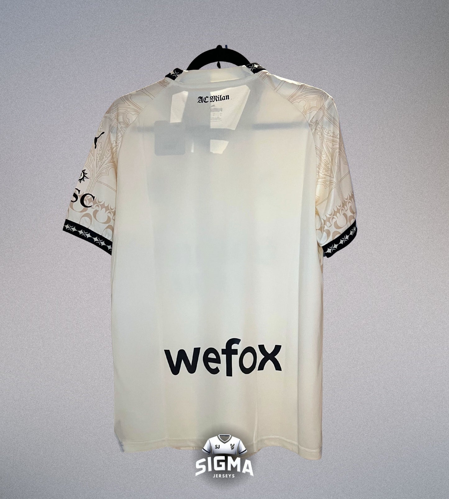 AC MILAN x Pleasures 2023/24