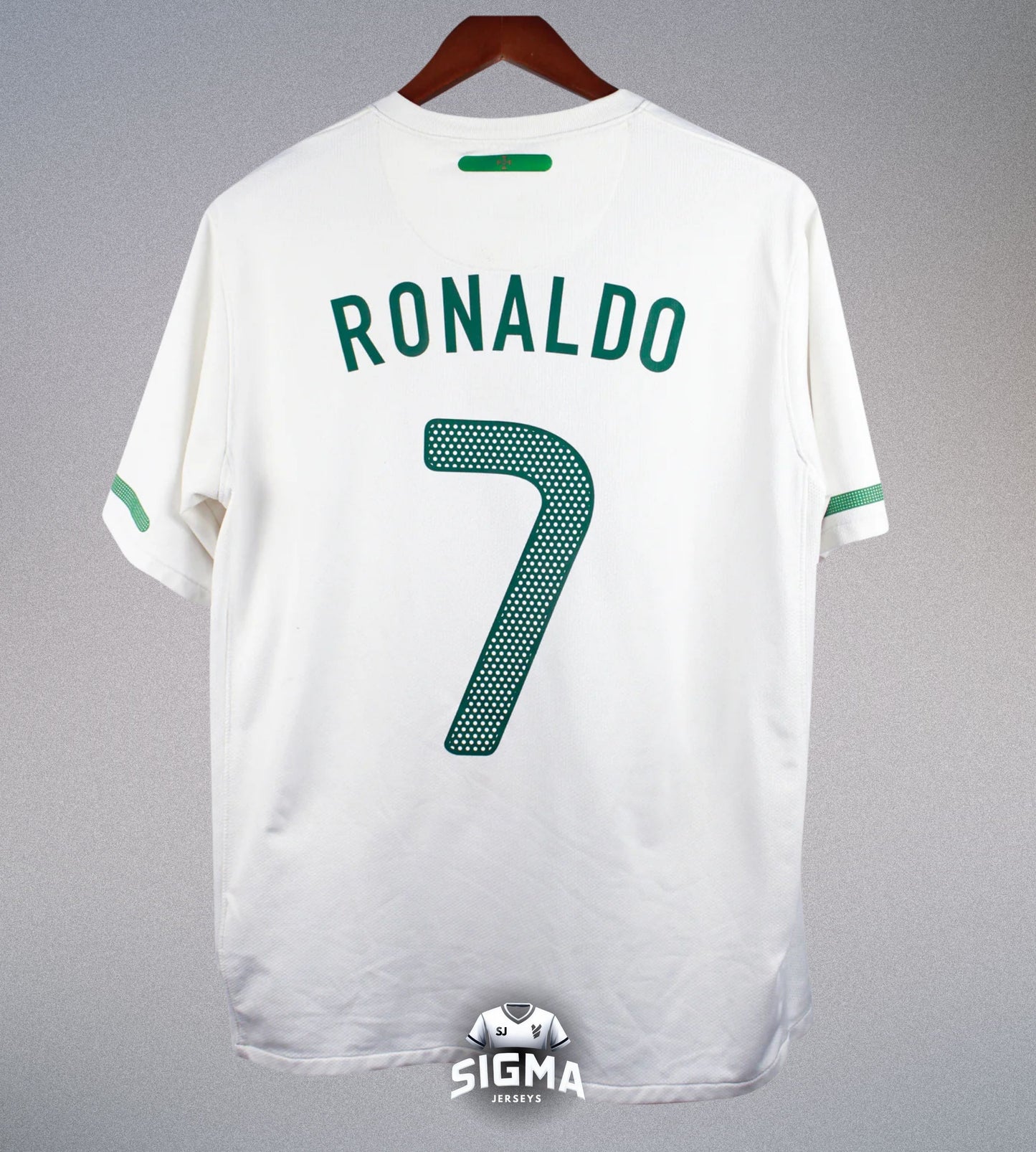 RONALDO #7, Portugal Visitante 2010